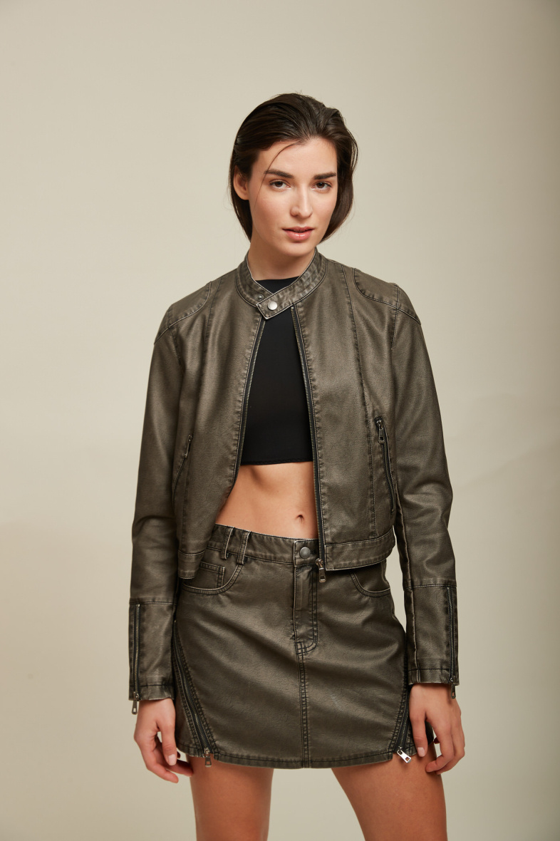 Mayorista Toxik3 - CHAQUETA