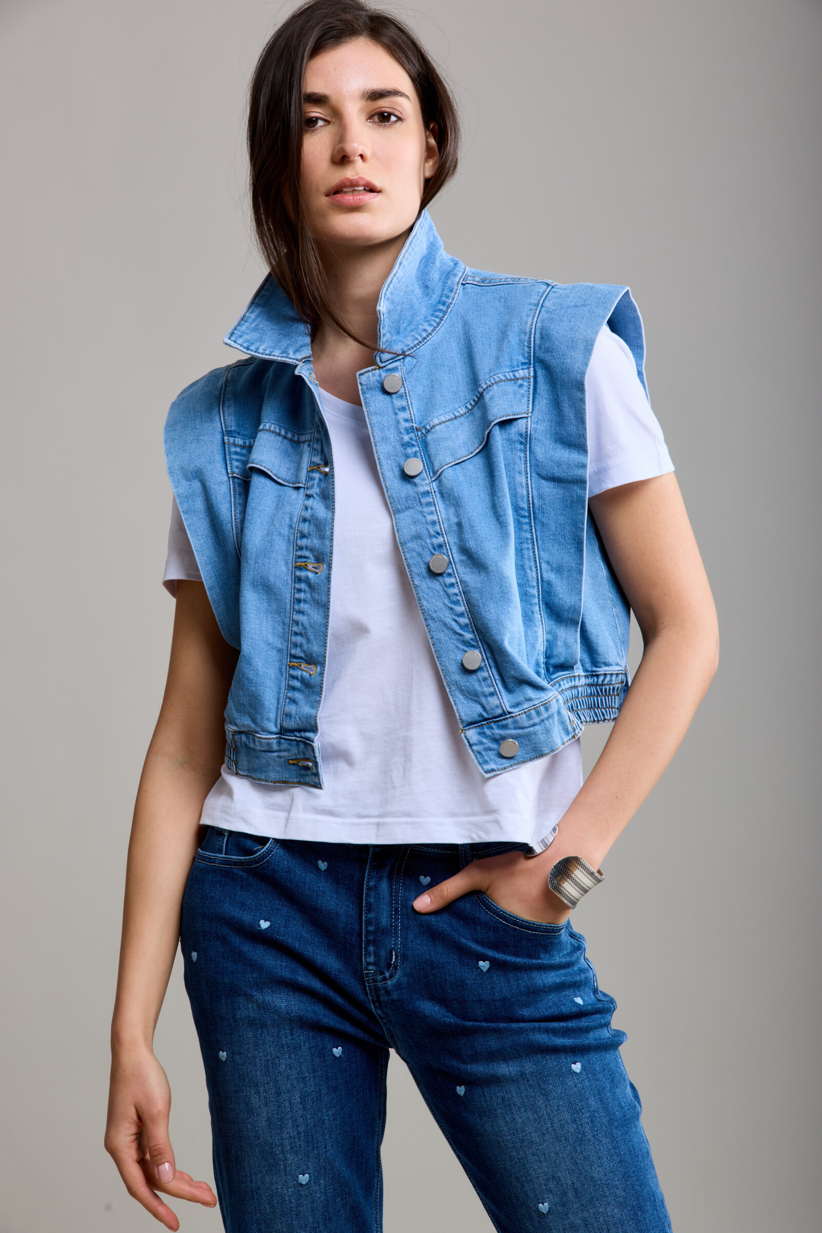 Wholesaler Toxik3 - Gillet