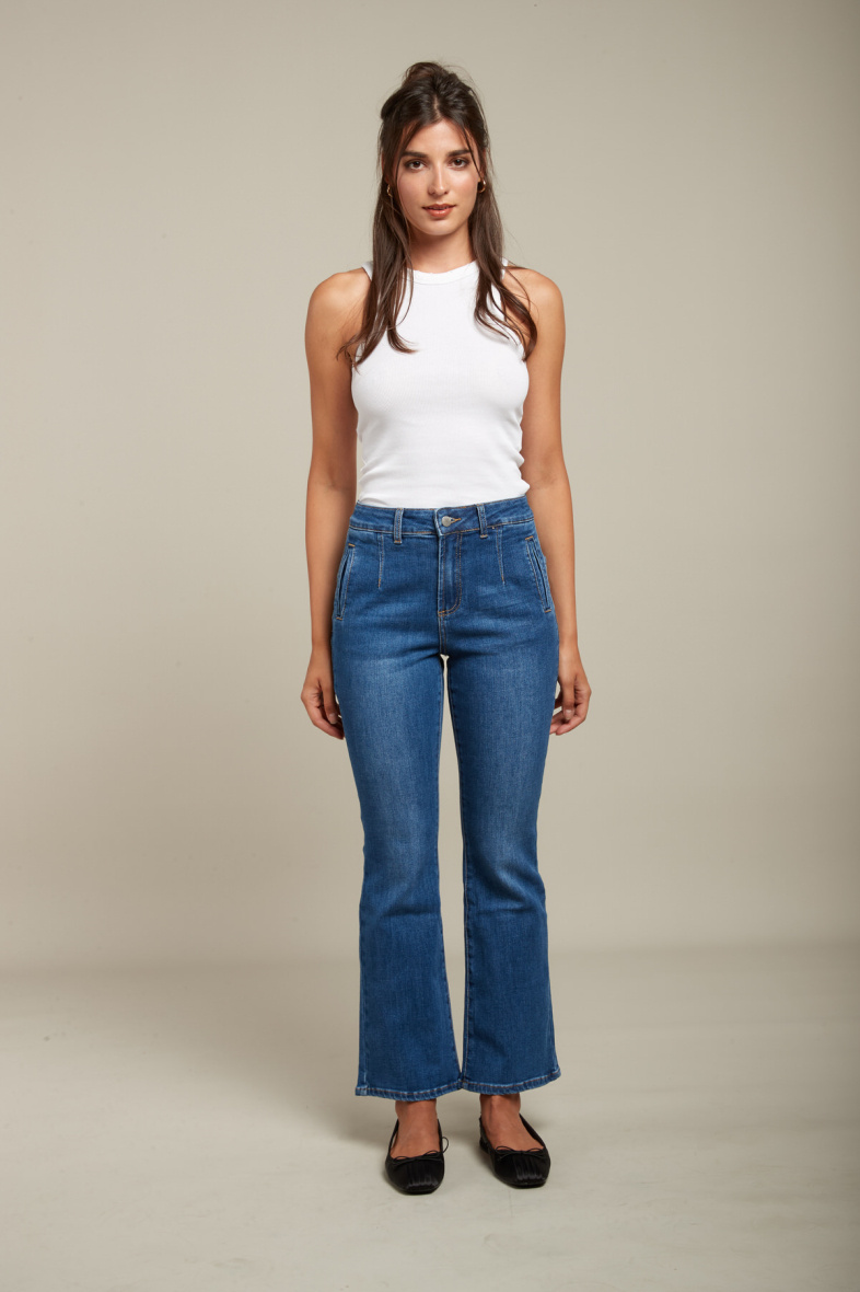 Grossiste Toxik3 - Pantalon en jean - Helen