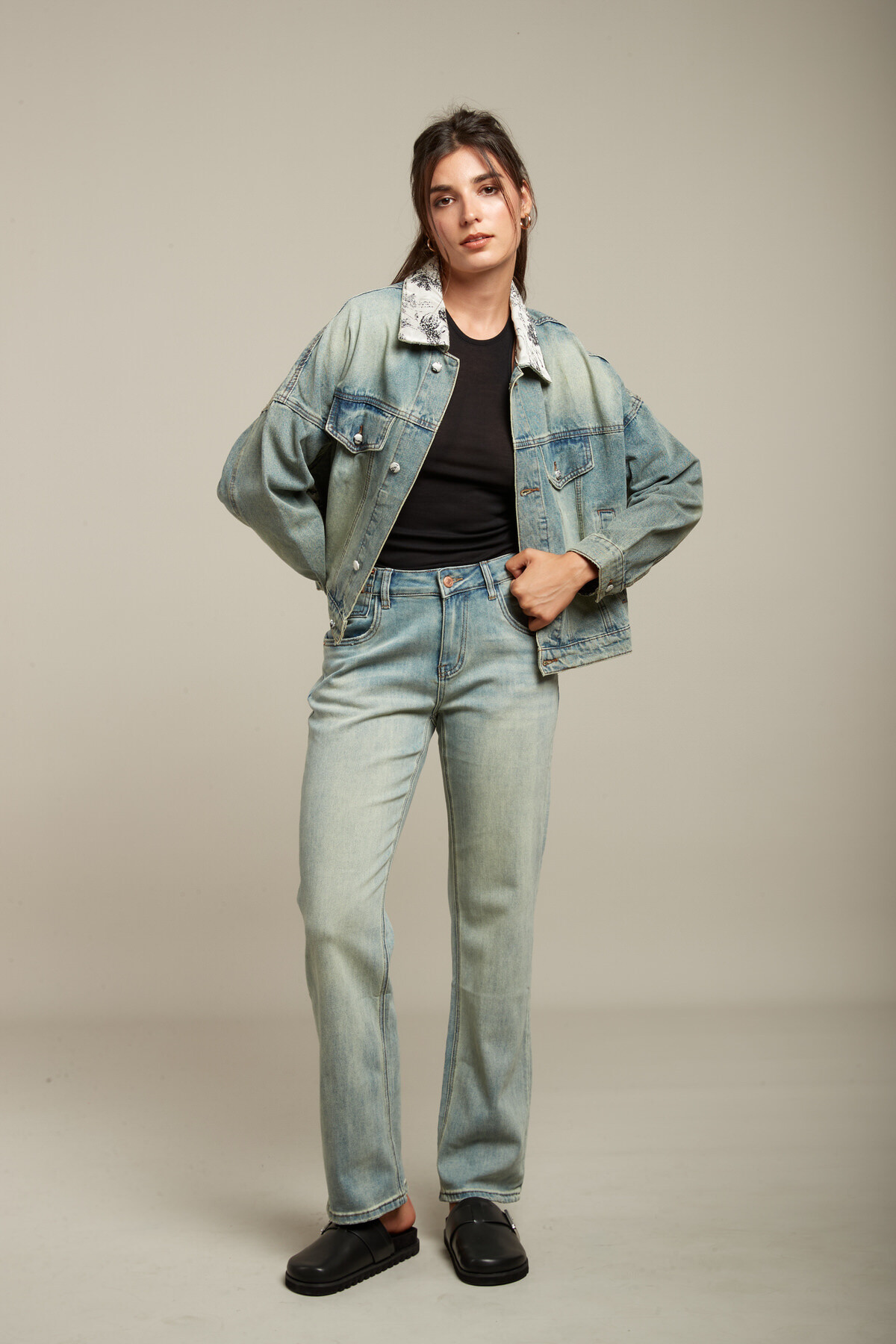 Wholesaler Toxik3 - Jeans
