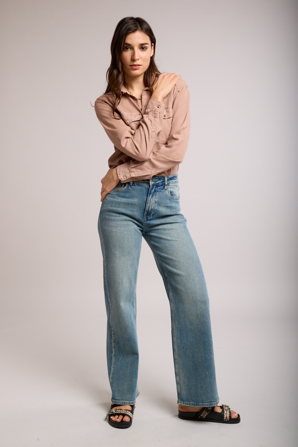 Wholesaler Toxik3 - JEANS