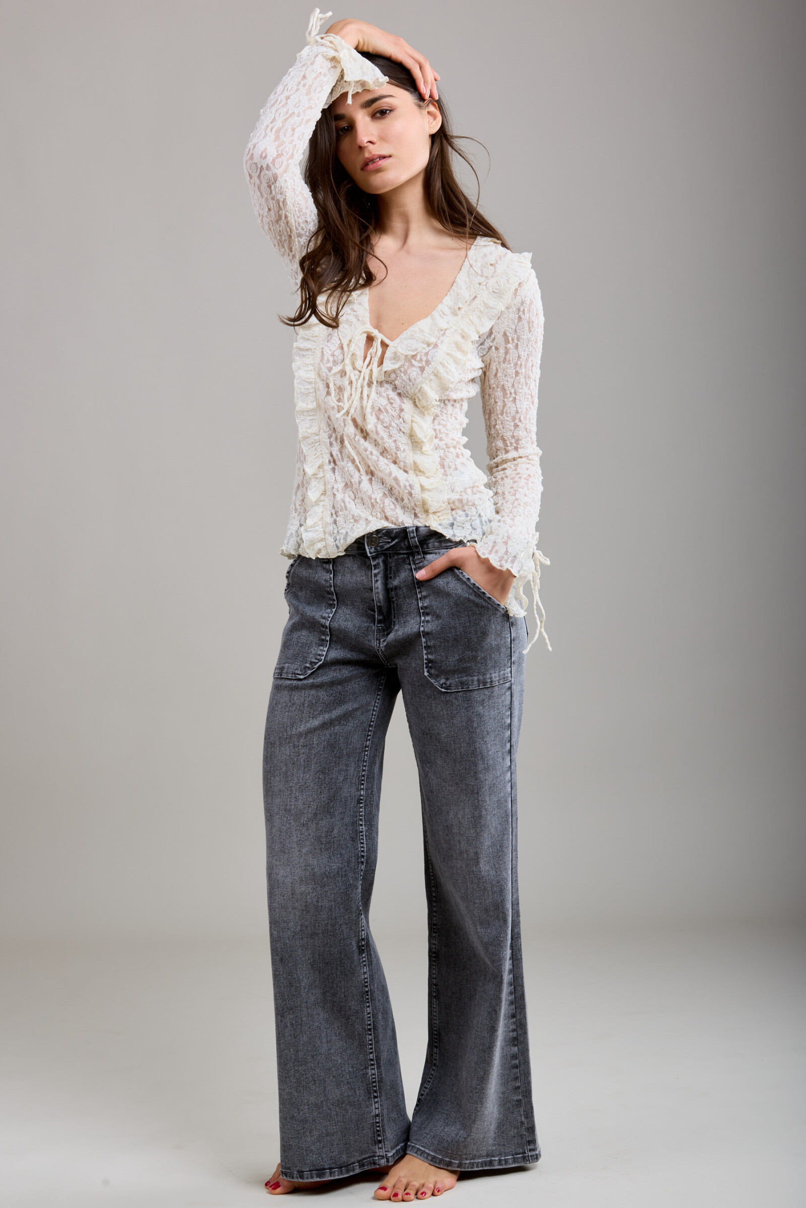 Wholesaler Toxik3 - JEANS