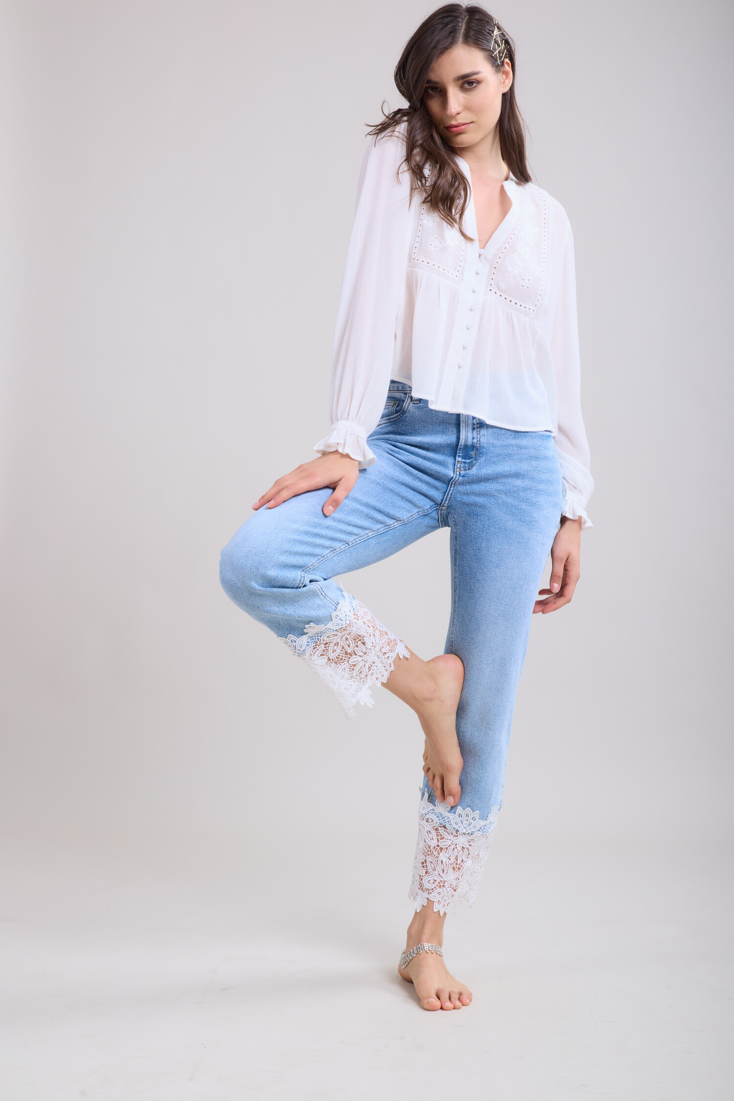 Wholesaler Toxik3 - jeans