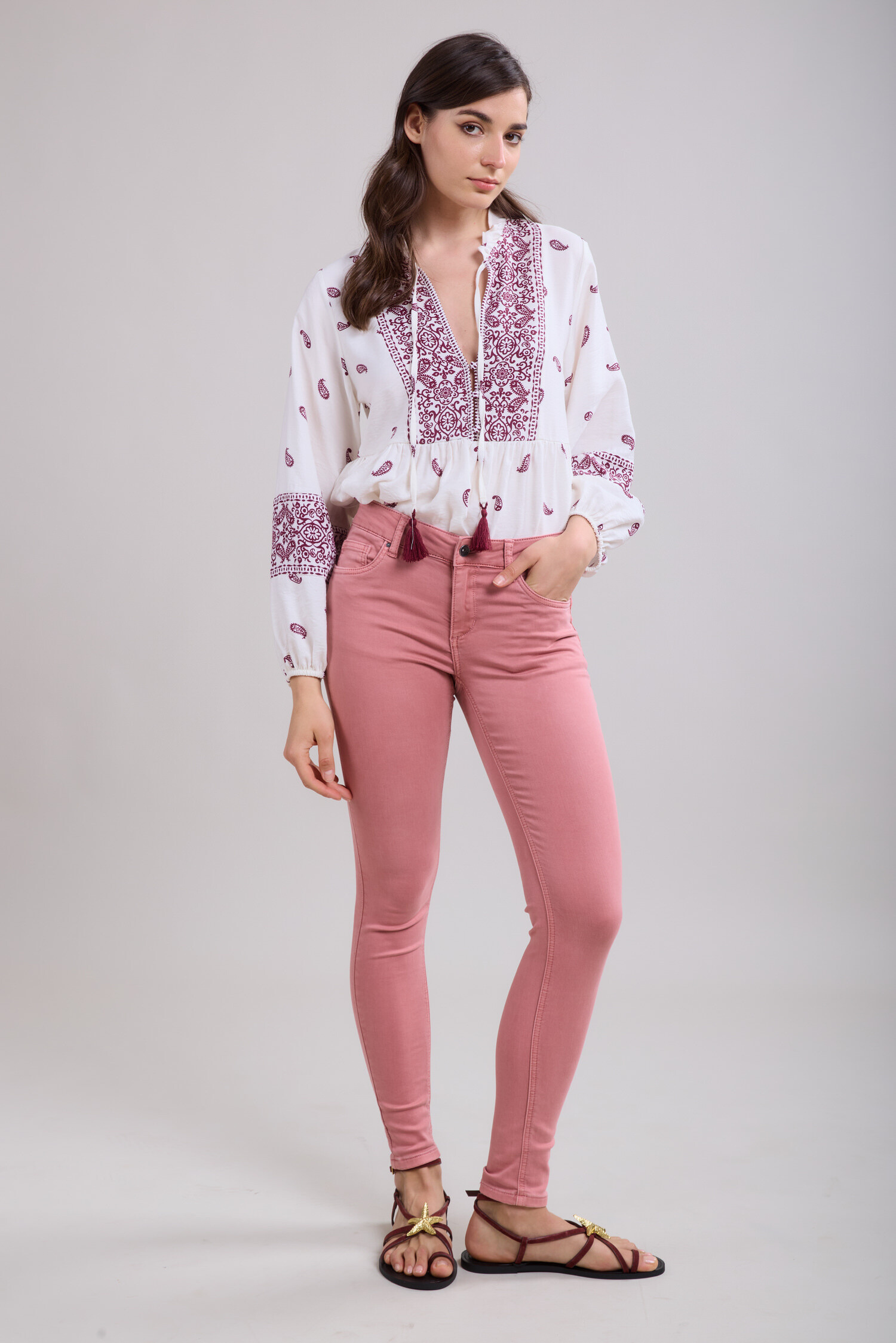 Wholesaler Toxik3 - jeans