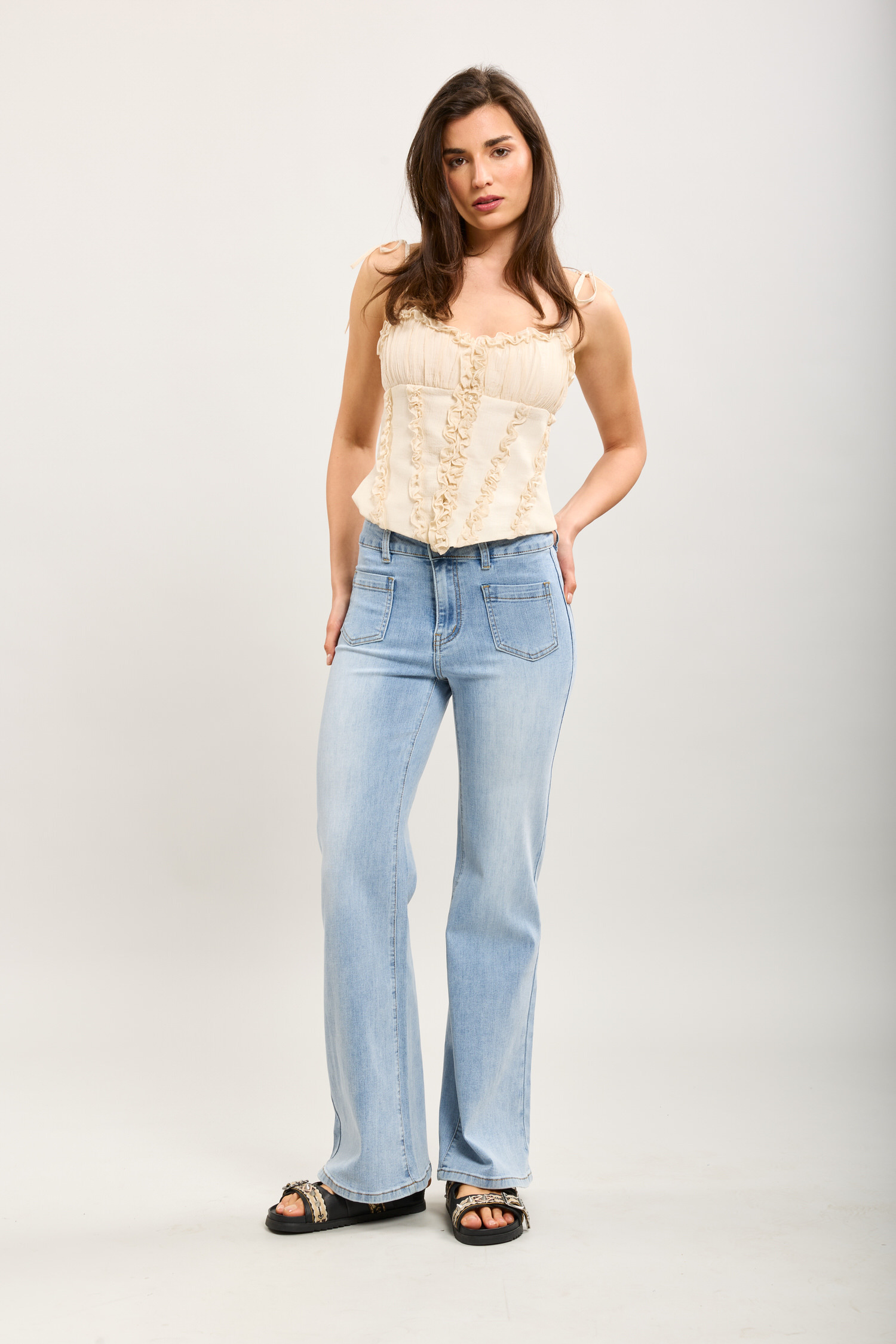 Mayorista Toxik3 - JEANS