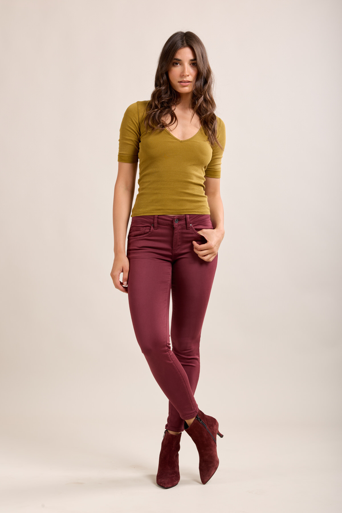 Mayorista Toxik3 - Toxik3 vaqueros slim push-up