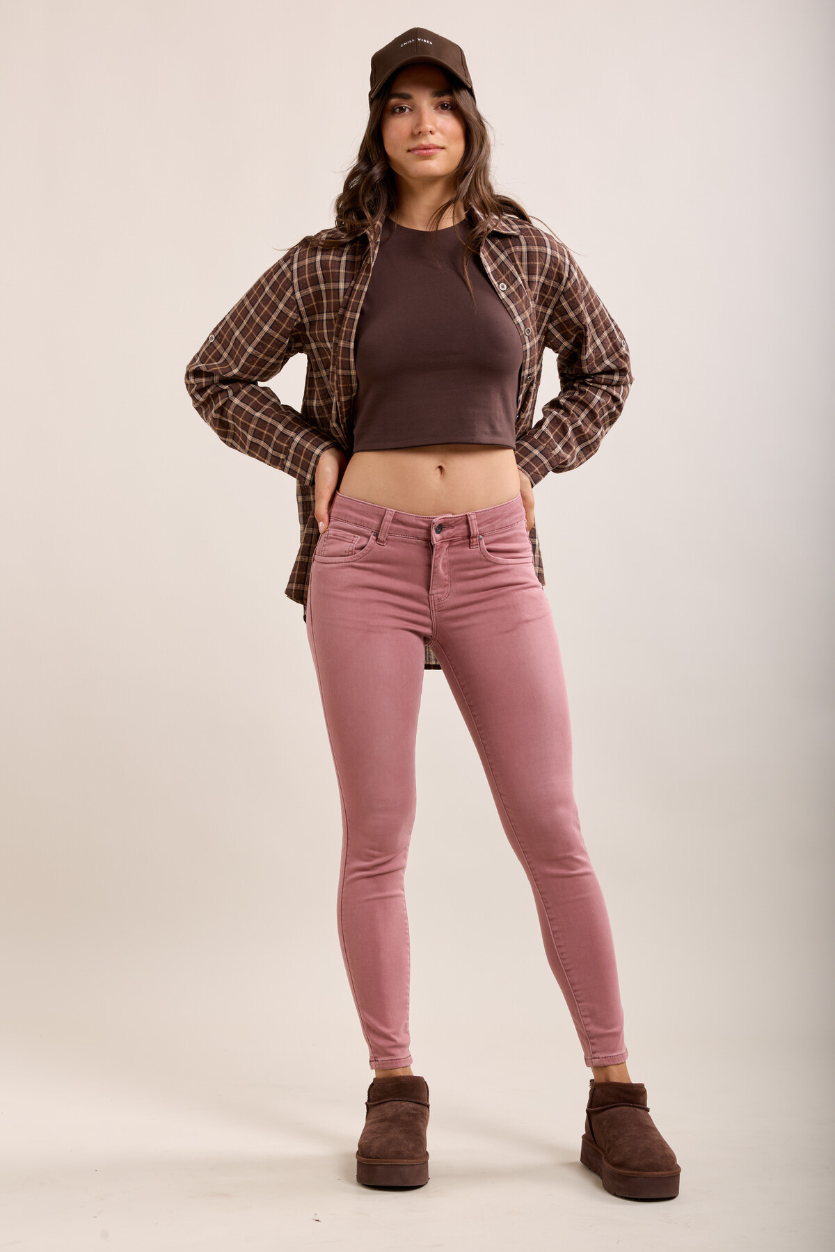 Mayorista Toxik3 - Toxik3 vaqueros slim push-up