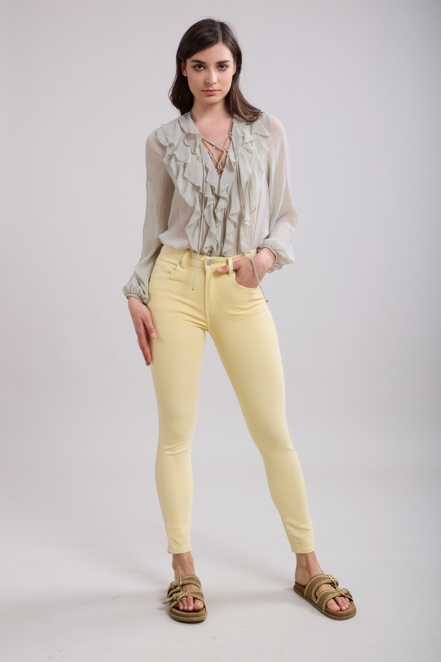 Wholesaler Toxik3 - jeans