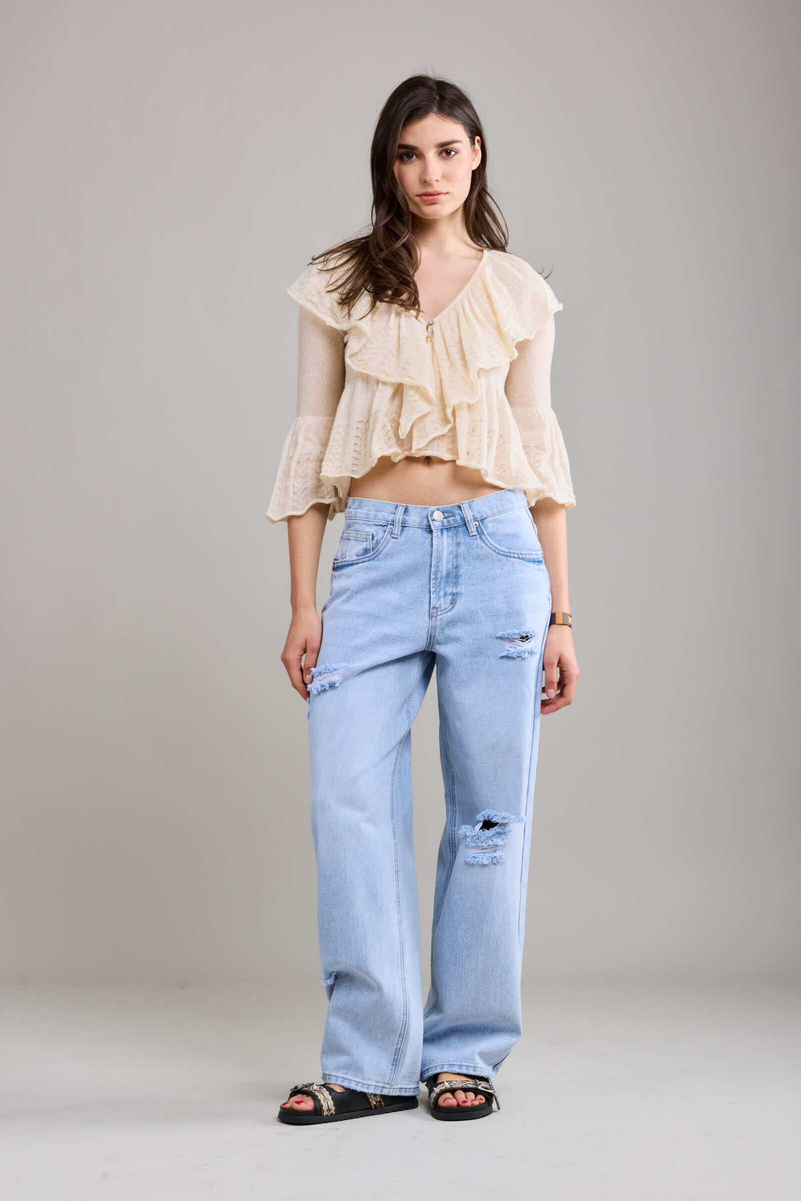 Wholesaler Toxik3 - JEANS