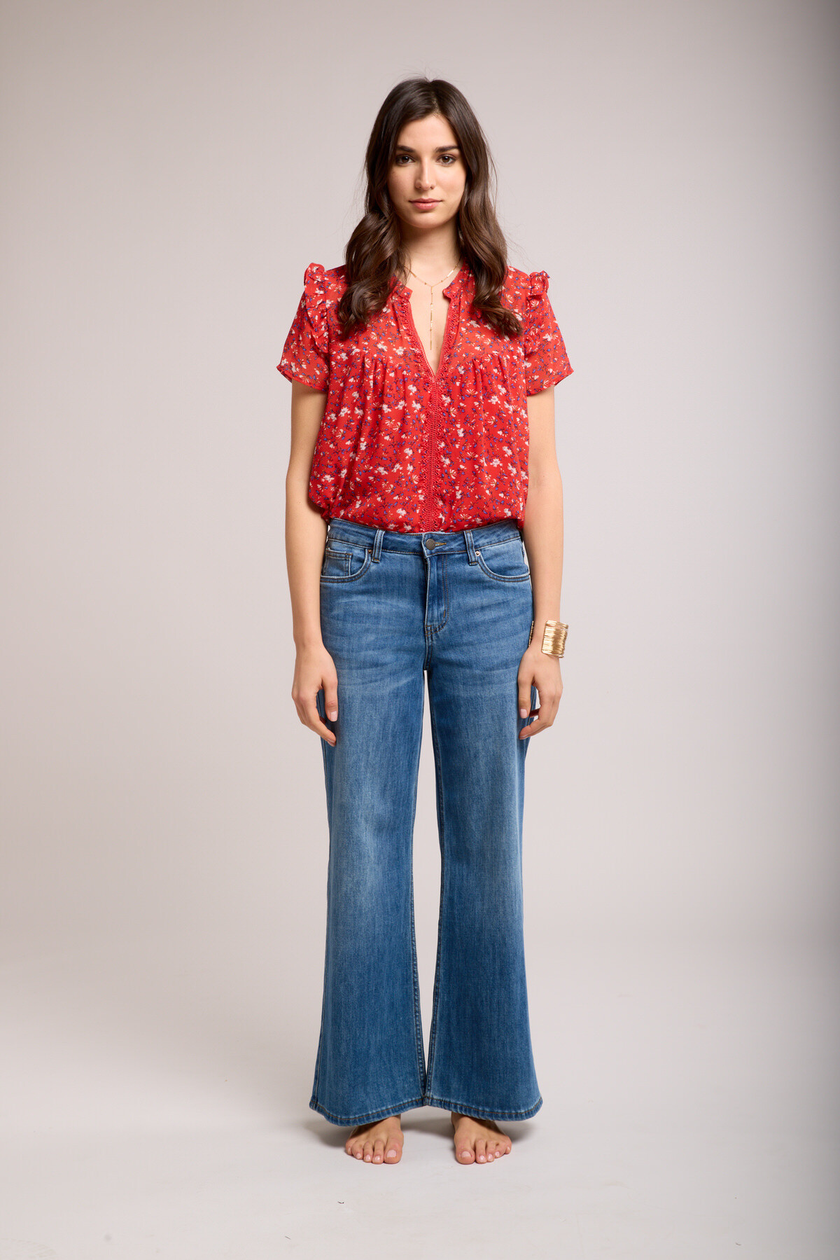 Wholesaler Toxik3 - JEANS