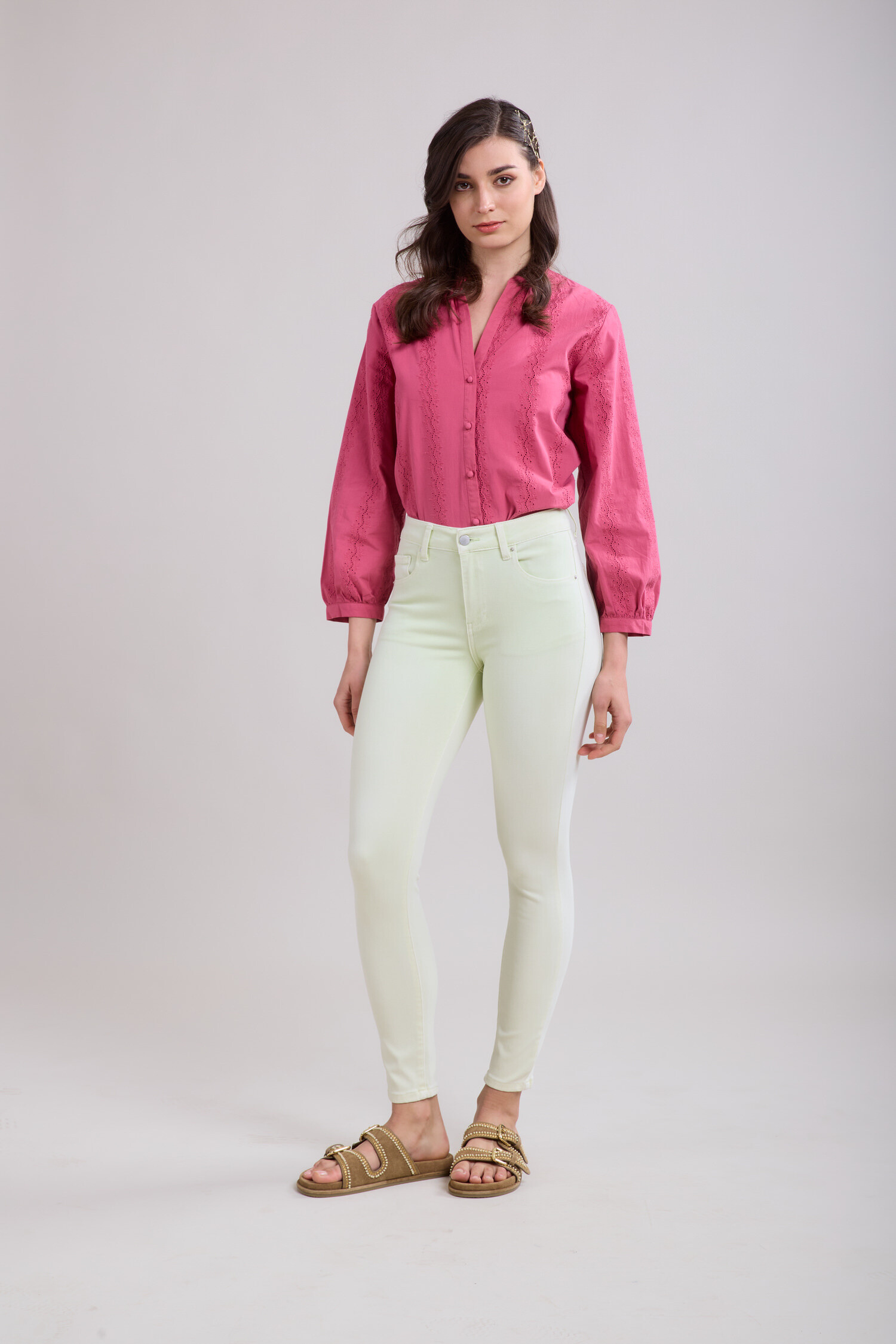 Wholesaler Toxik3 - jeans