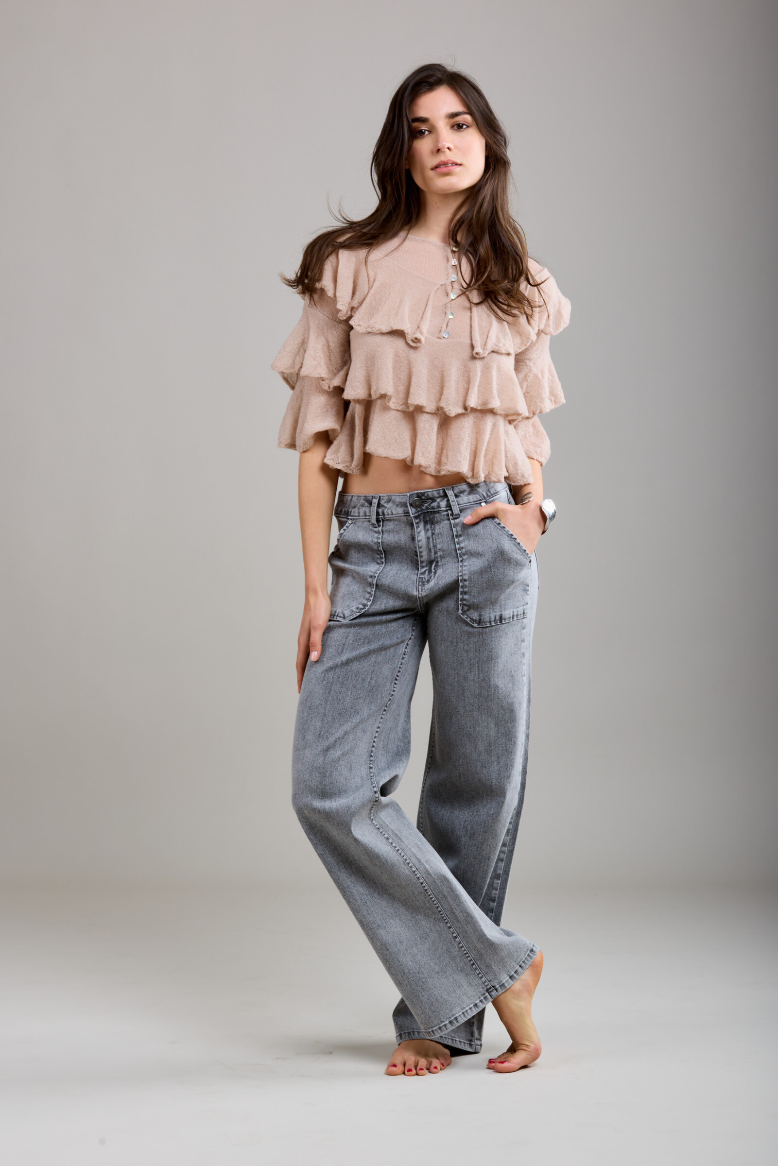 Wholesaler Toxik3 - JEANS