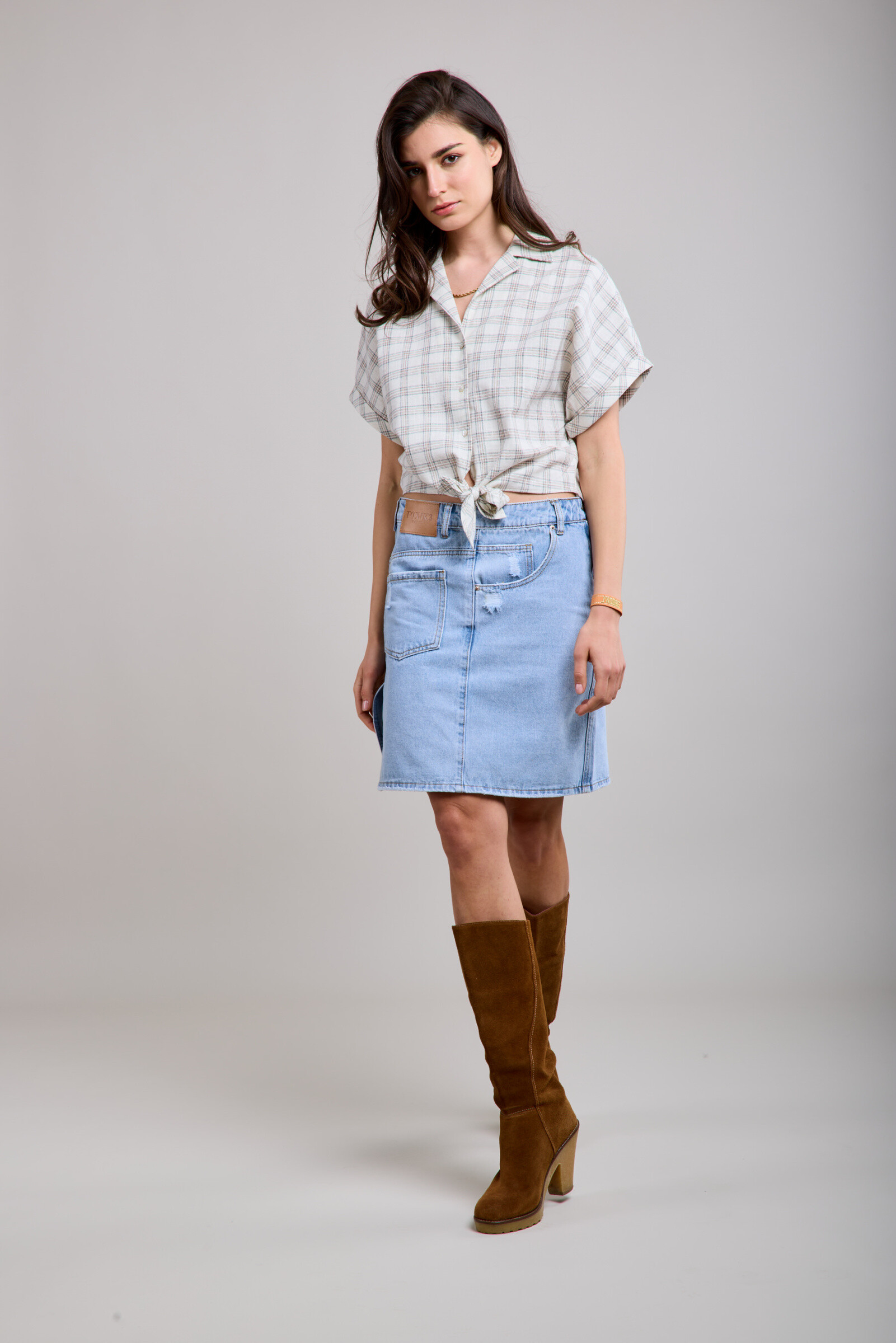 Wholesaler Toxik3 - SKIRT