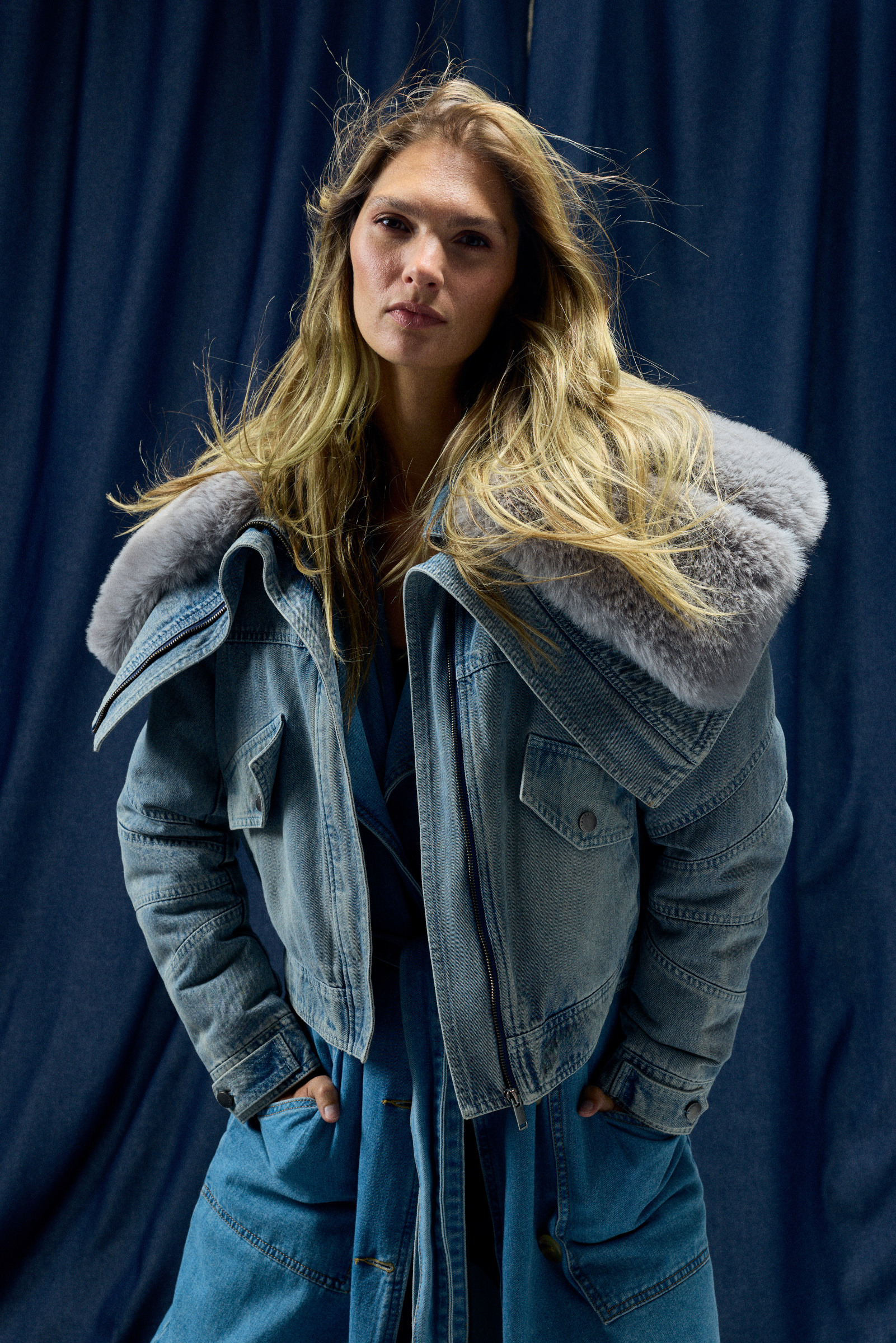 Mayorista Toxik3 - CHAQUETA