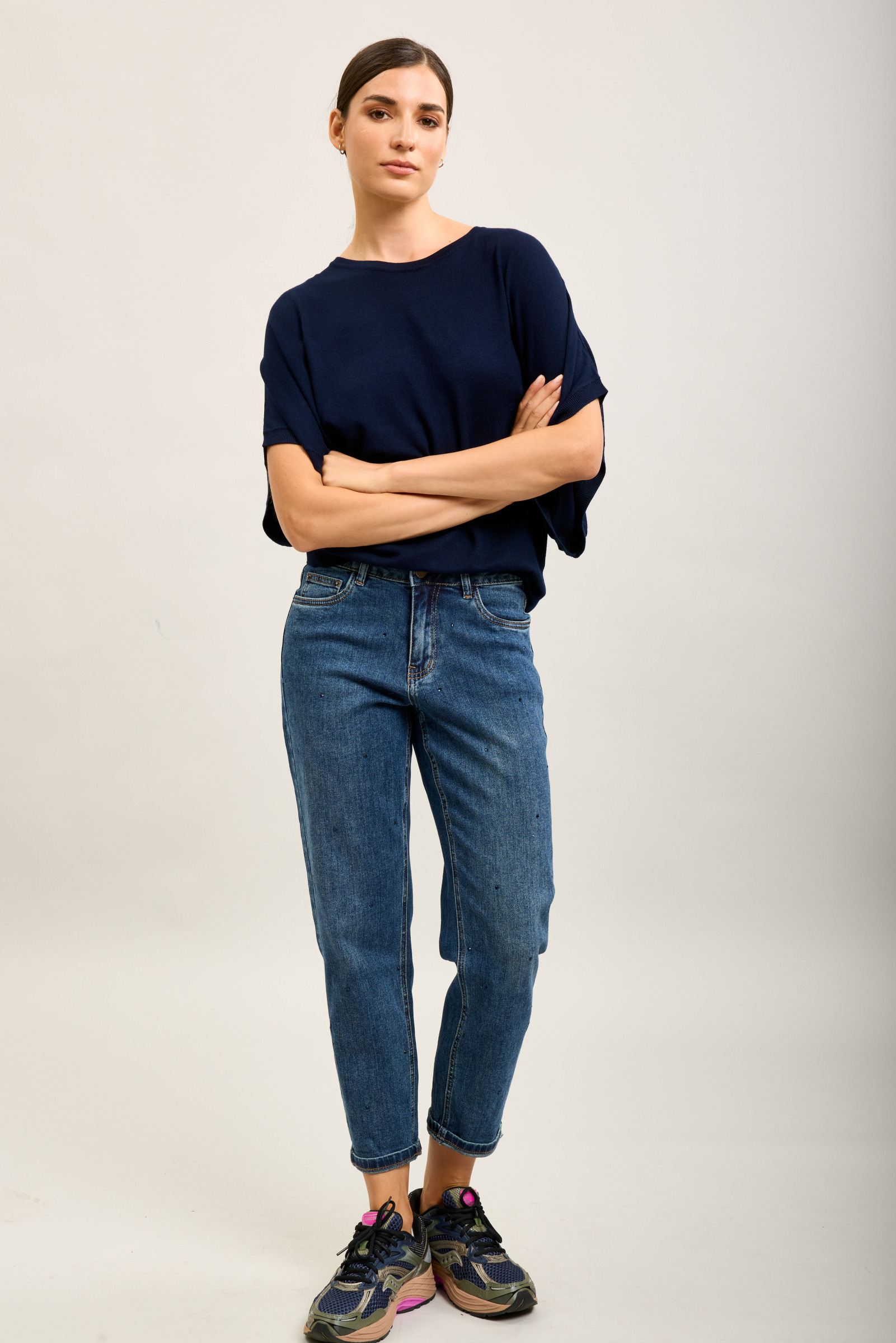 Grossista Toxik3 - JEANS