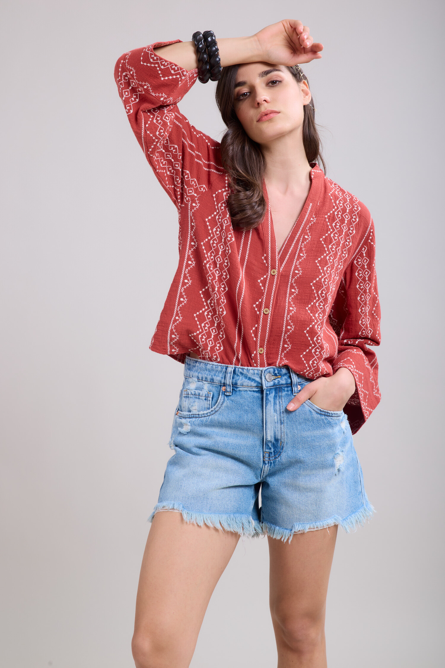 Wholesaler Toxik3 - SHORTS