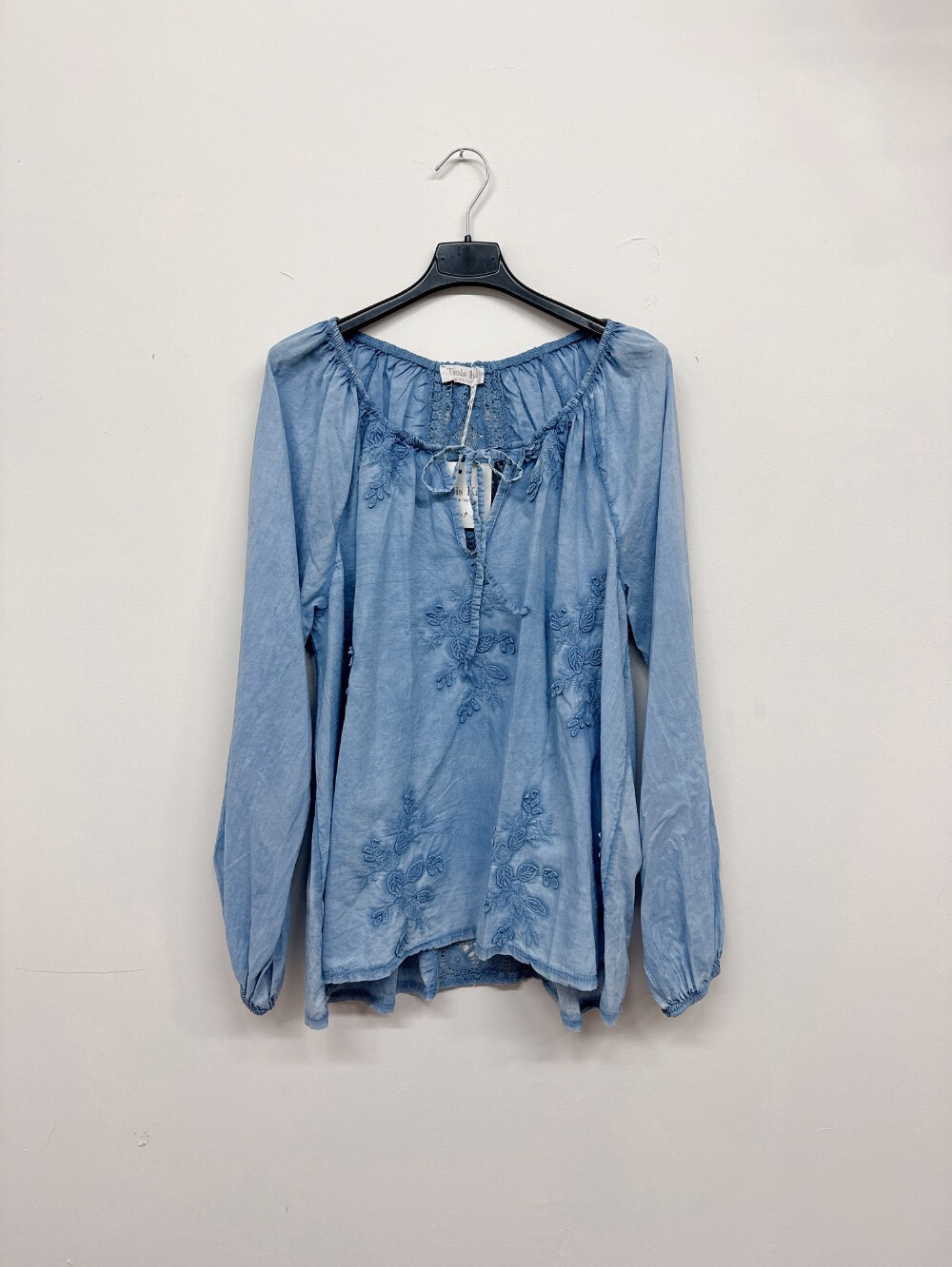 Wholesaler Trois Ka II - Faded blouse