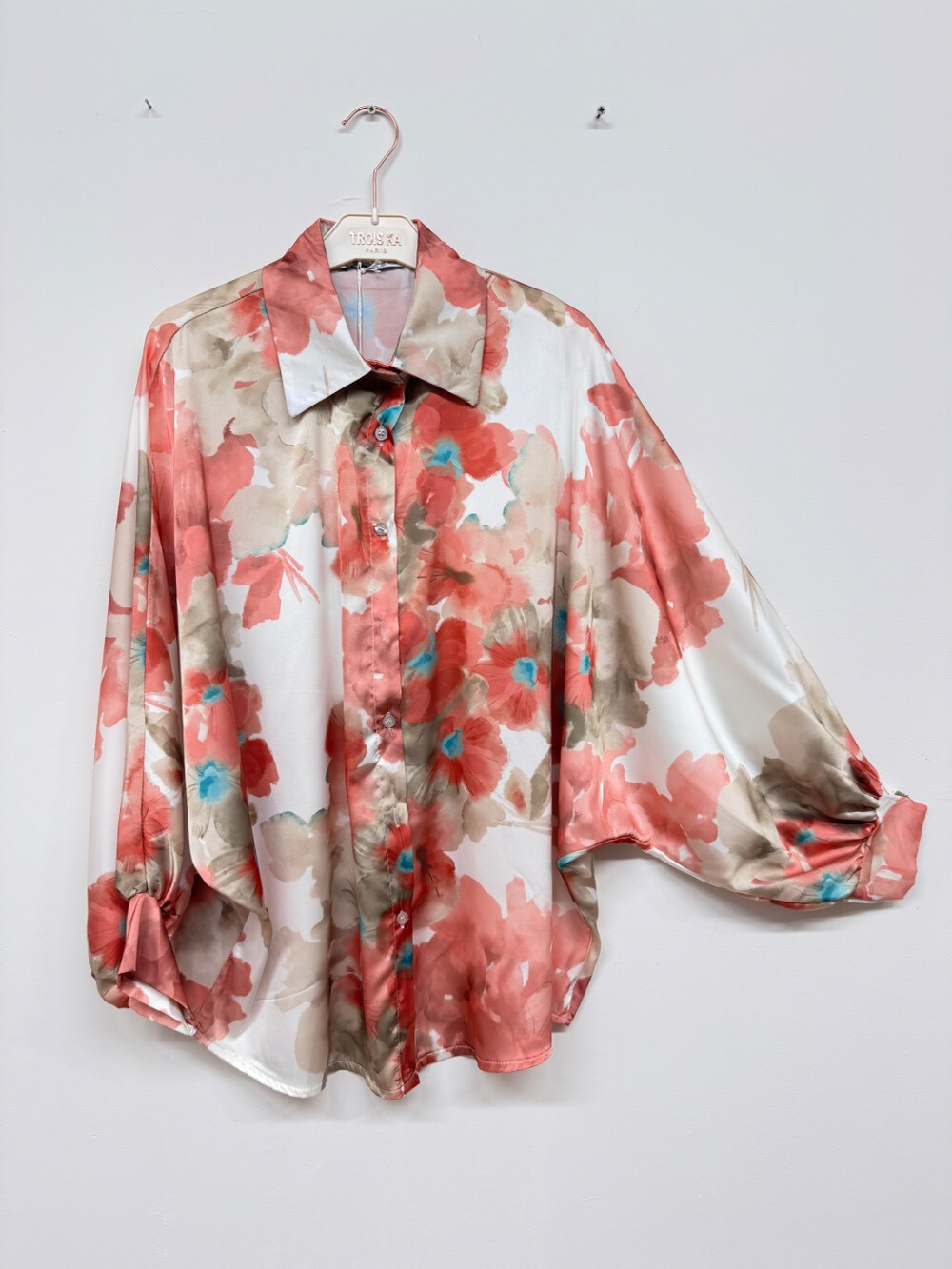 Wholesaler Trois Ka II - Bulbs button shirt