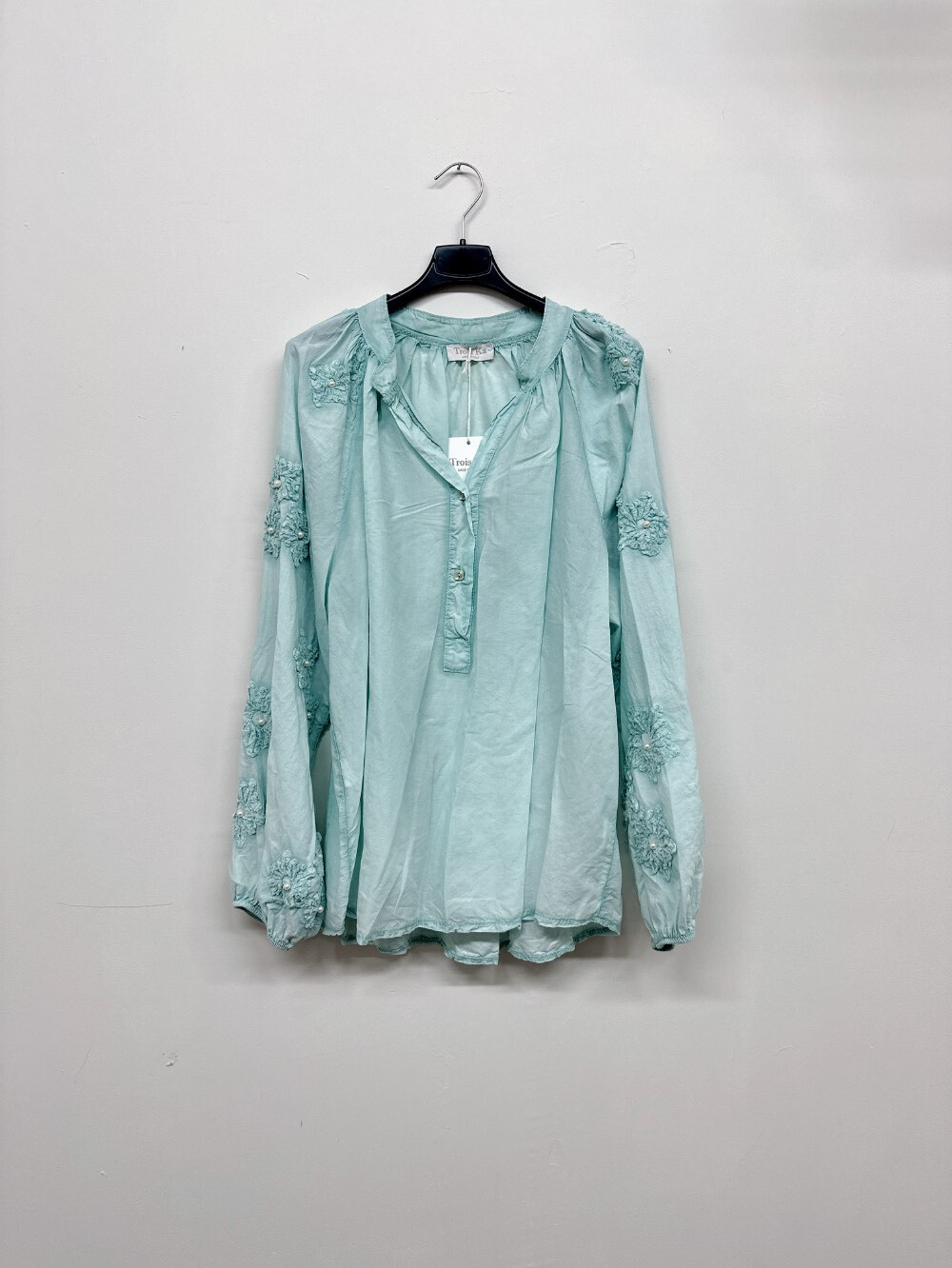 Wholesaler Trois Ka II - Faded shirt