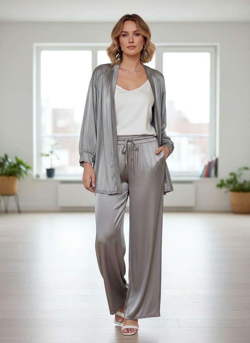 Grossista Trois Ka II - Cardigan kimono