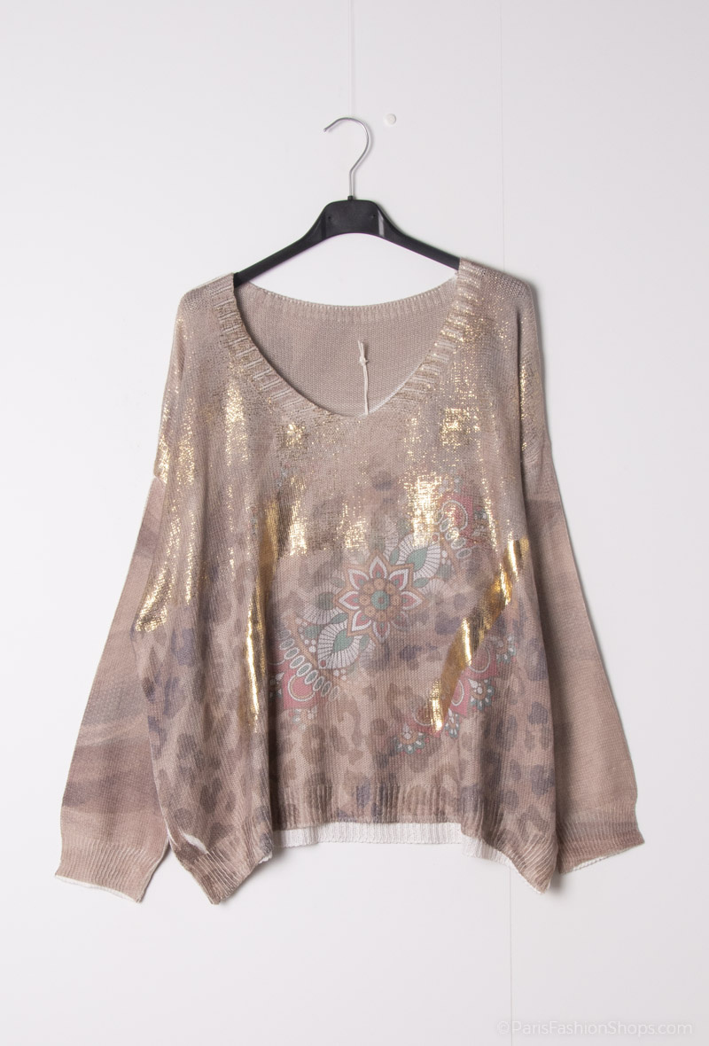 Wholesaler Trois Ka II - SWEATERS