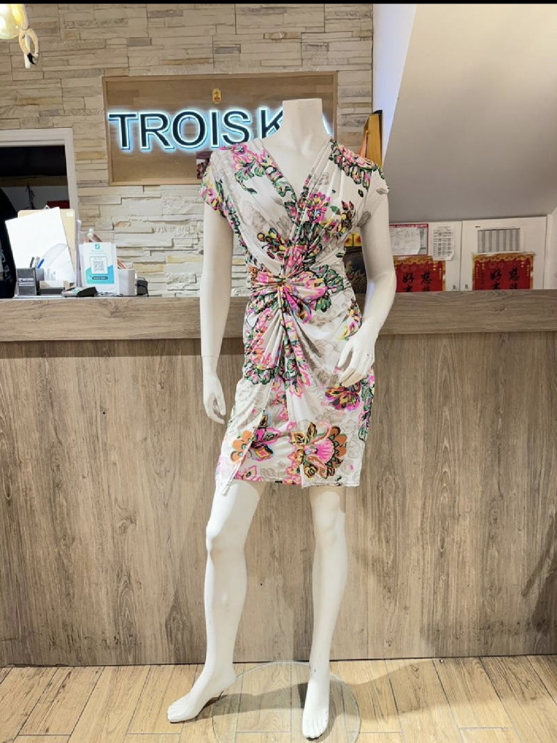 Wholesaler Trois Ka II - DRESS