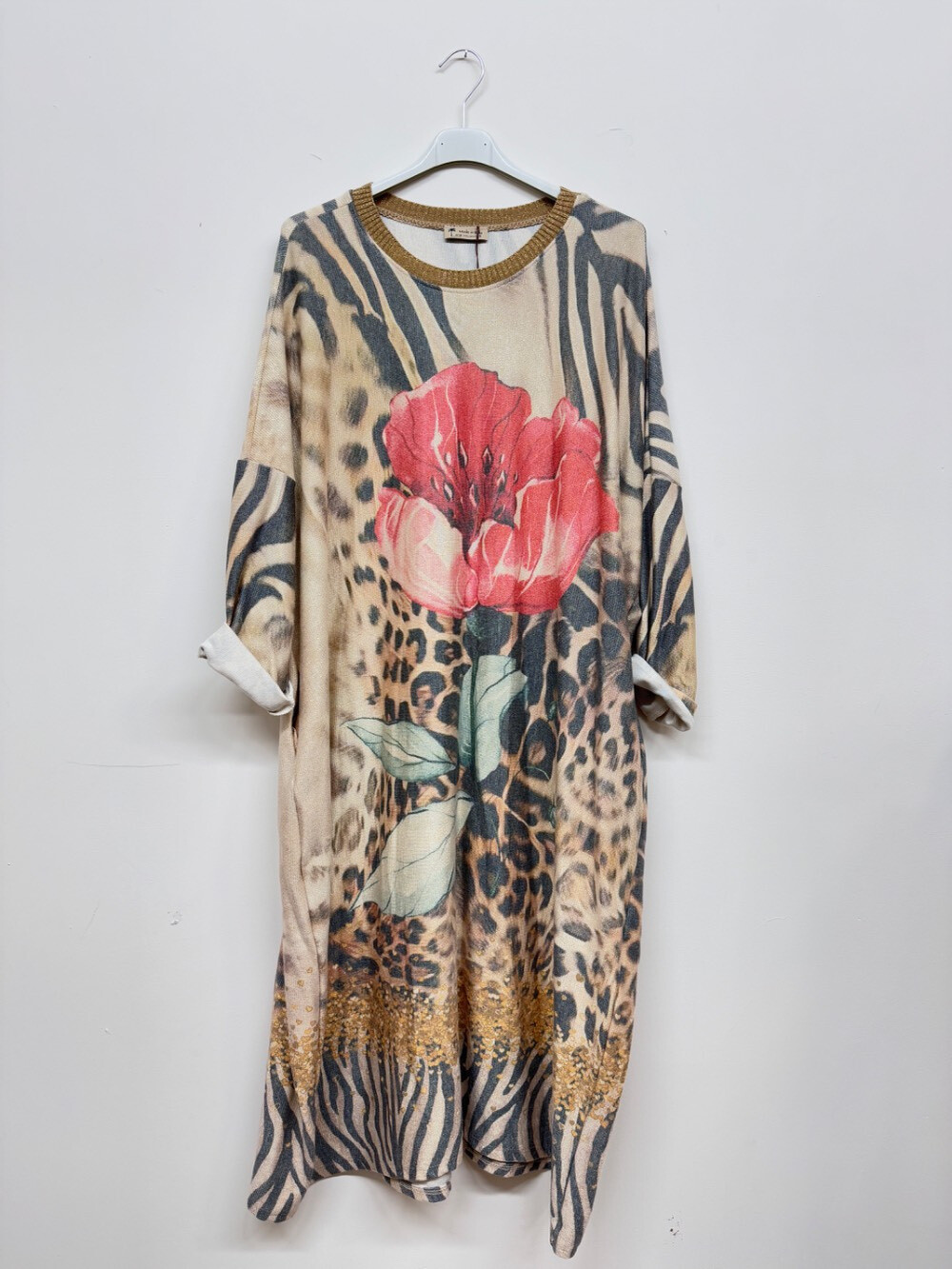 Wholesaler Trois Ka II - Sweatshirt dress