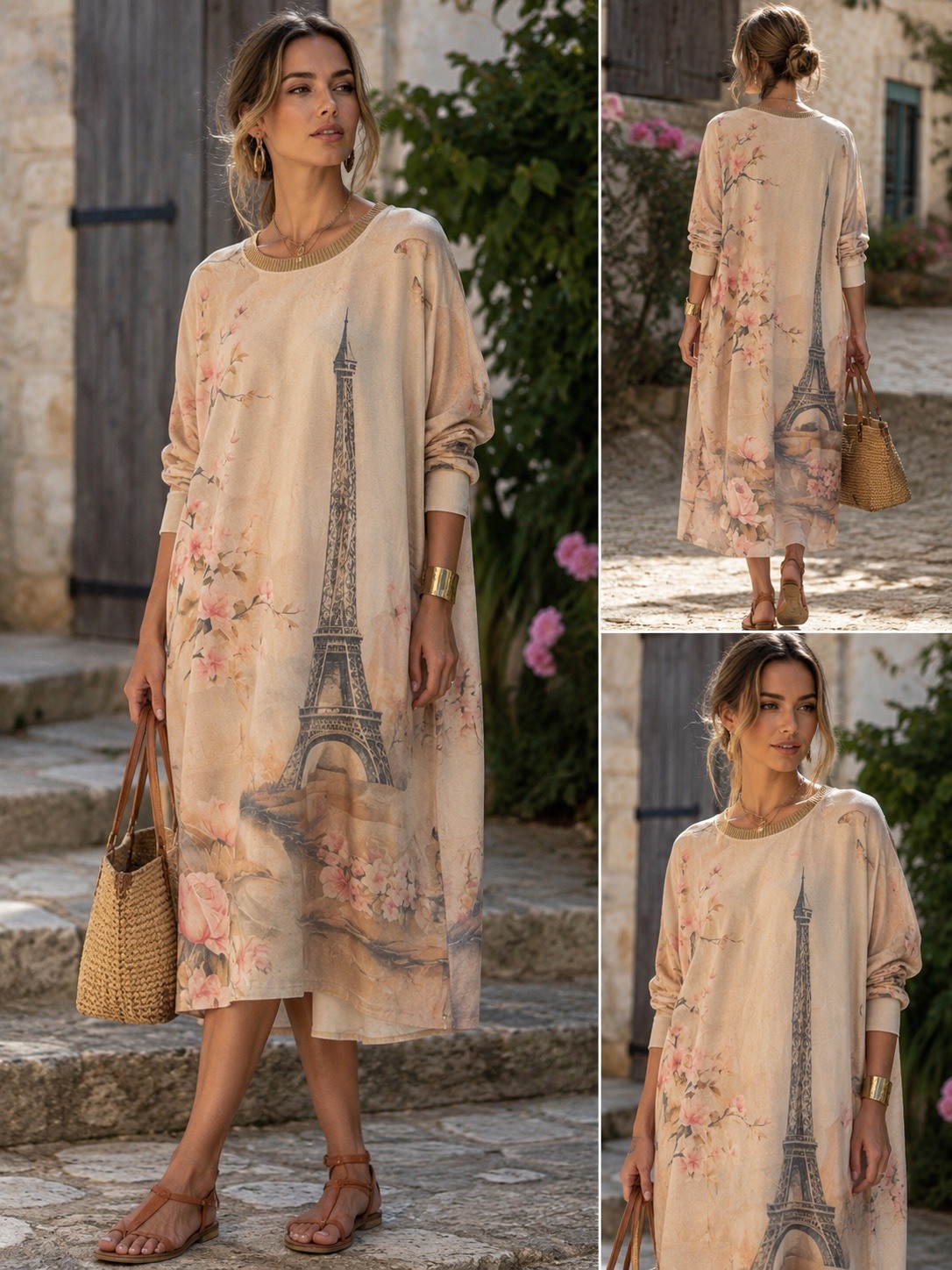 Grossiste Trois Ka II - Robe maille lurex