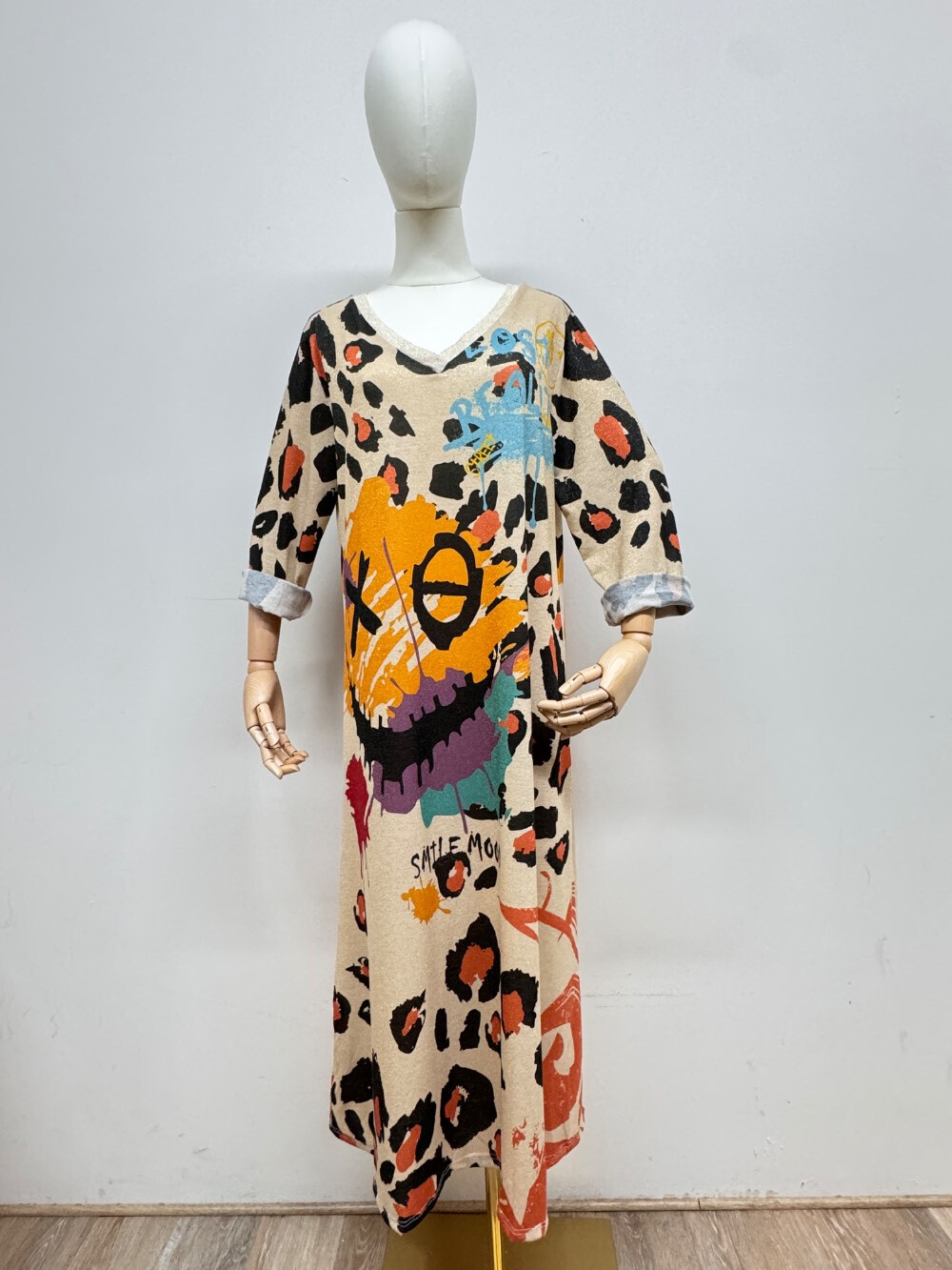 Wholesaler Trois Ka II - Sweatshirt dress