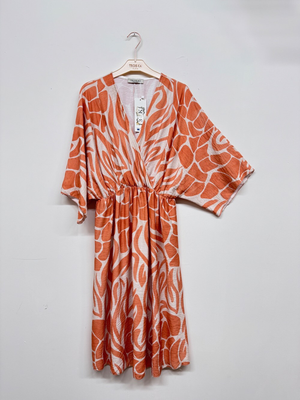 Wholesaler Trois Ka II - Cross dress