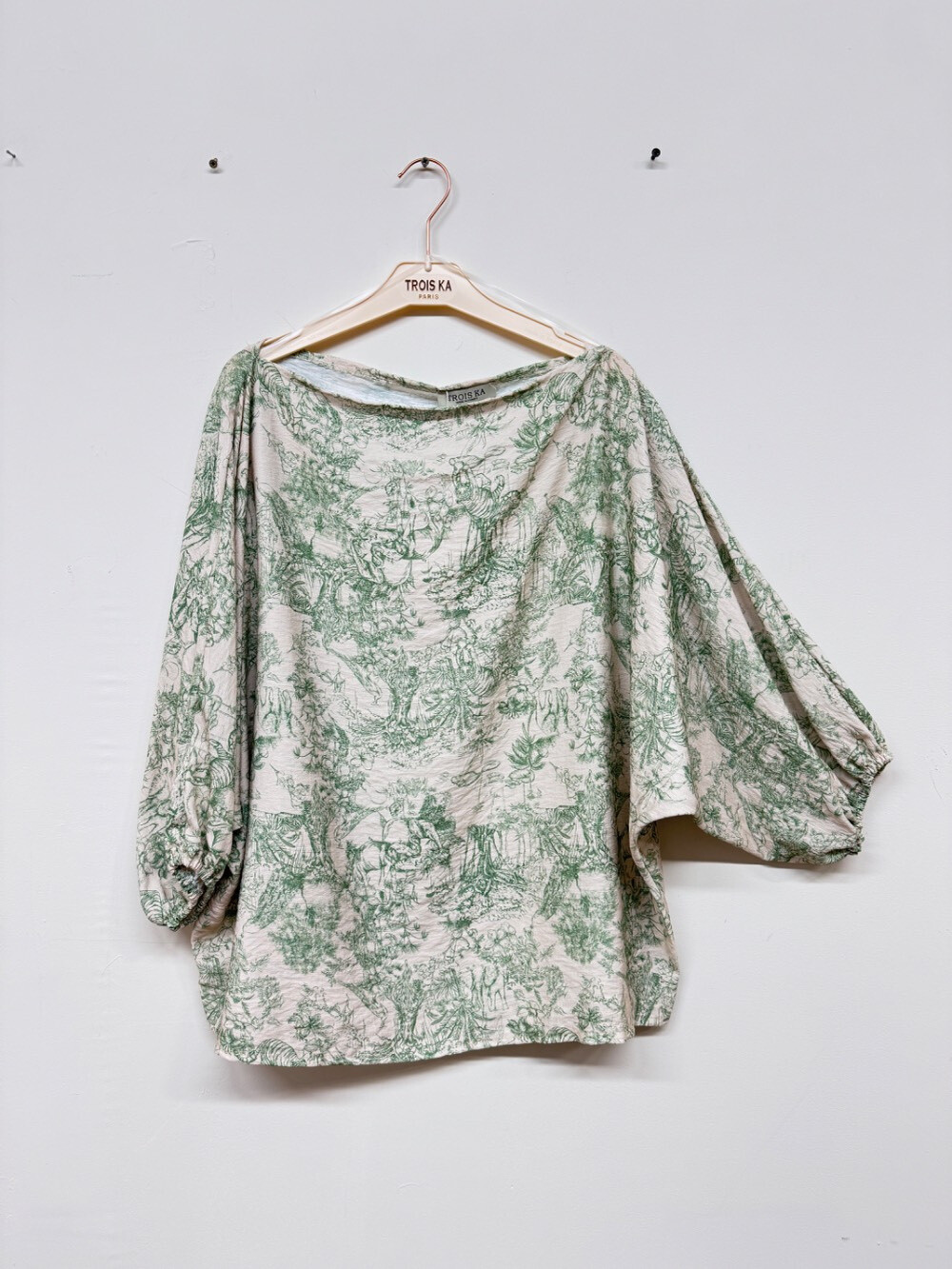Wholesaler Trois Ka II - Top with boat collar