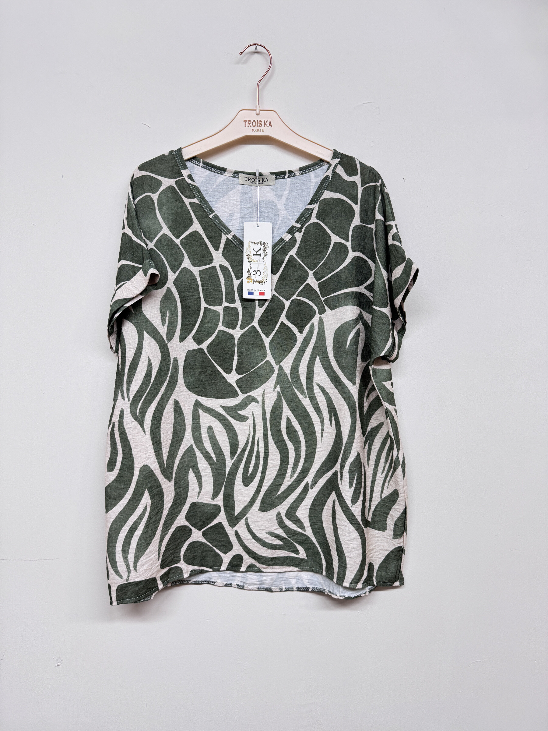 Wholesaler Trois Ka II - Top