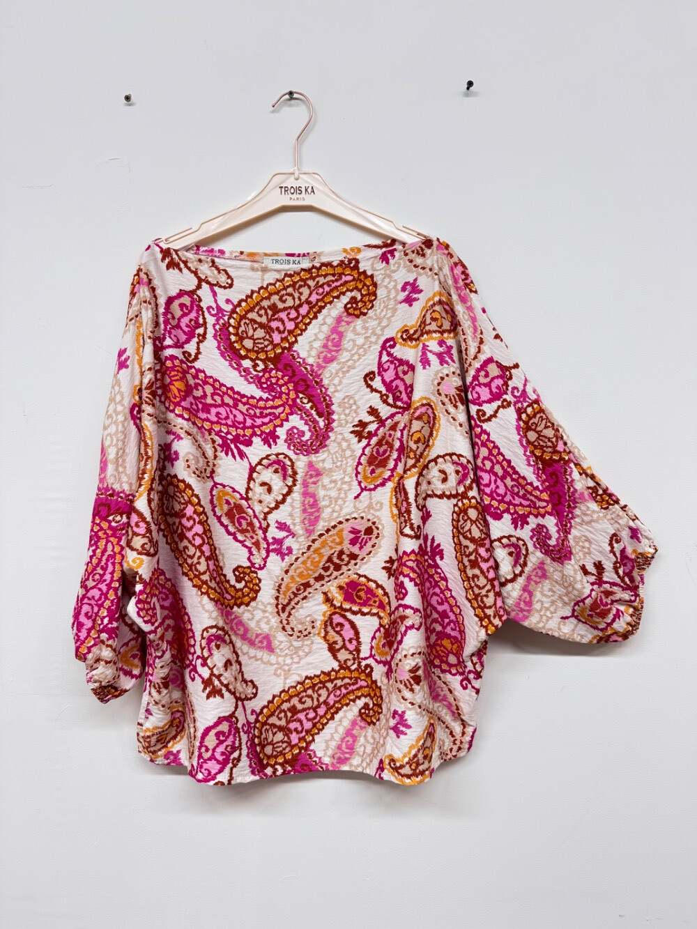 Wholesaler Trois Ka II - Top with boat collar