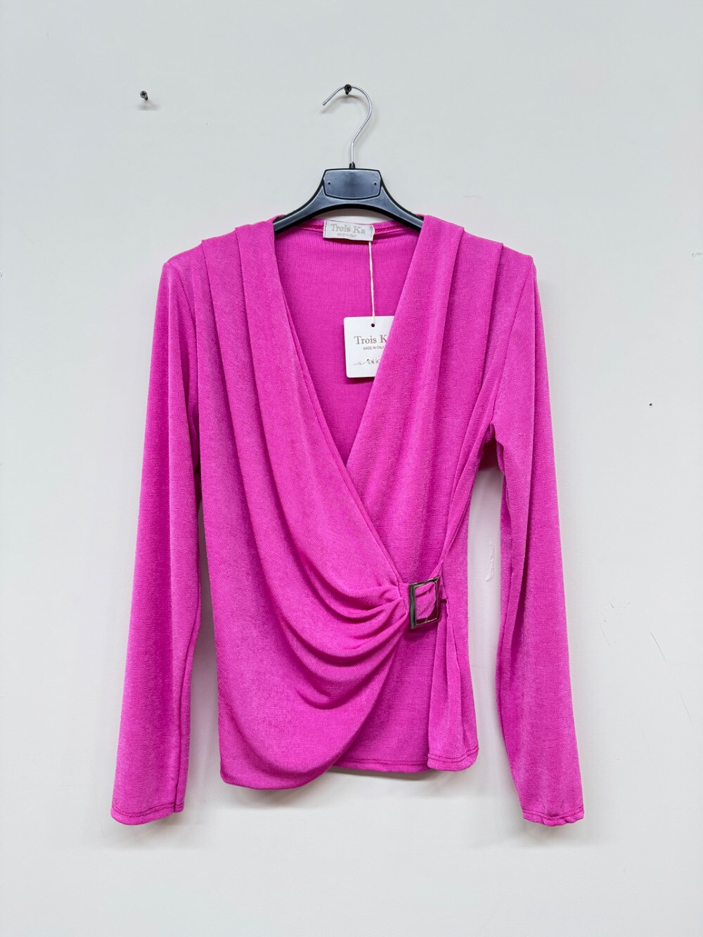 Wholesaler Trois Ka II - Crossed Top