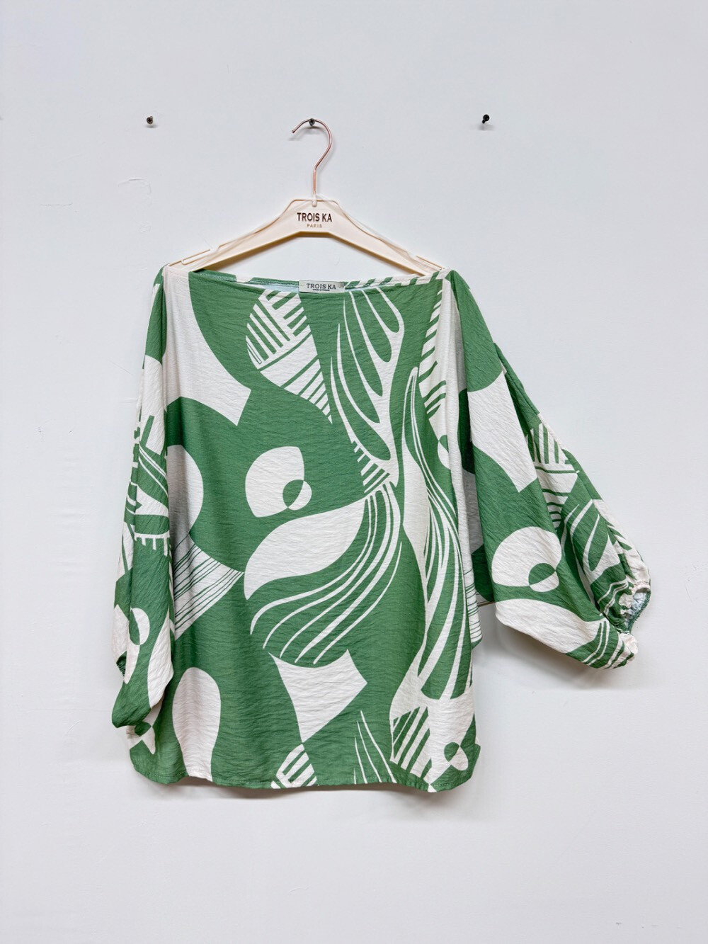 Wholesaler Trois Ka II - Top with boat collar