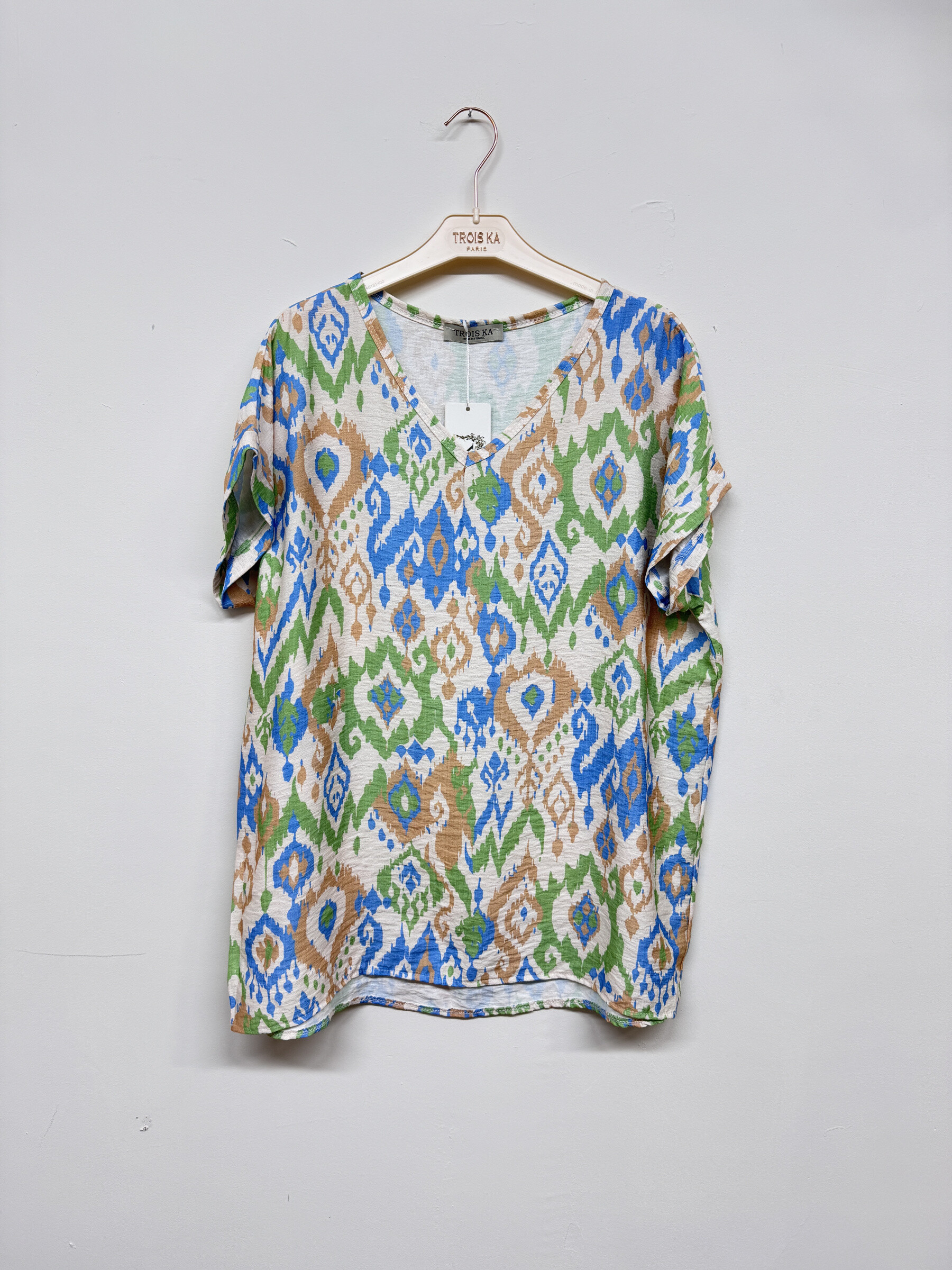 Wholesaler Trois Ka II - Top