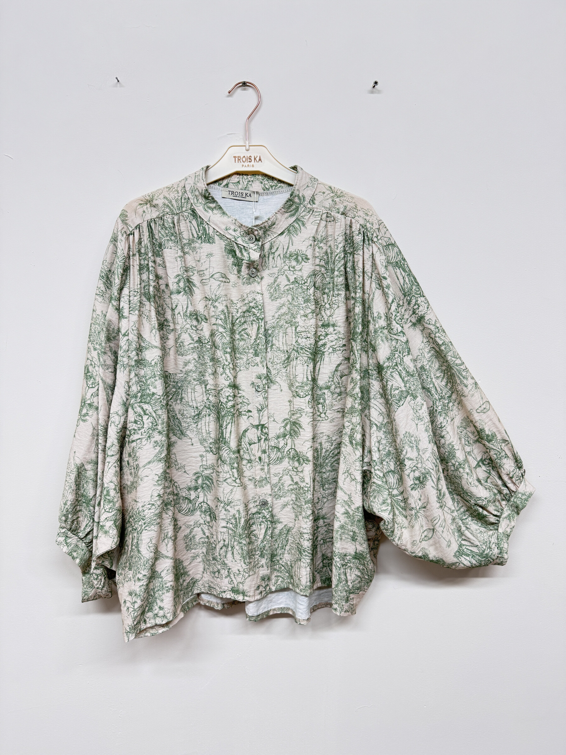 Wholesaler Trois Ka II - Top