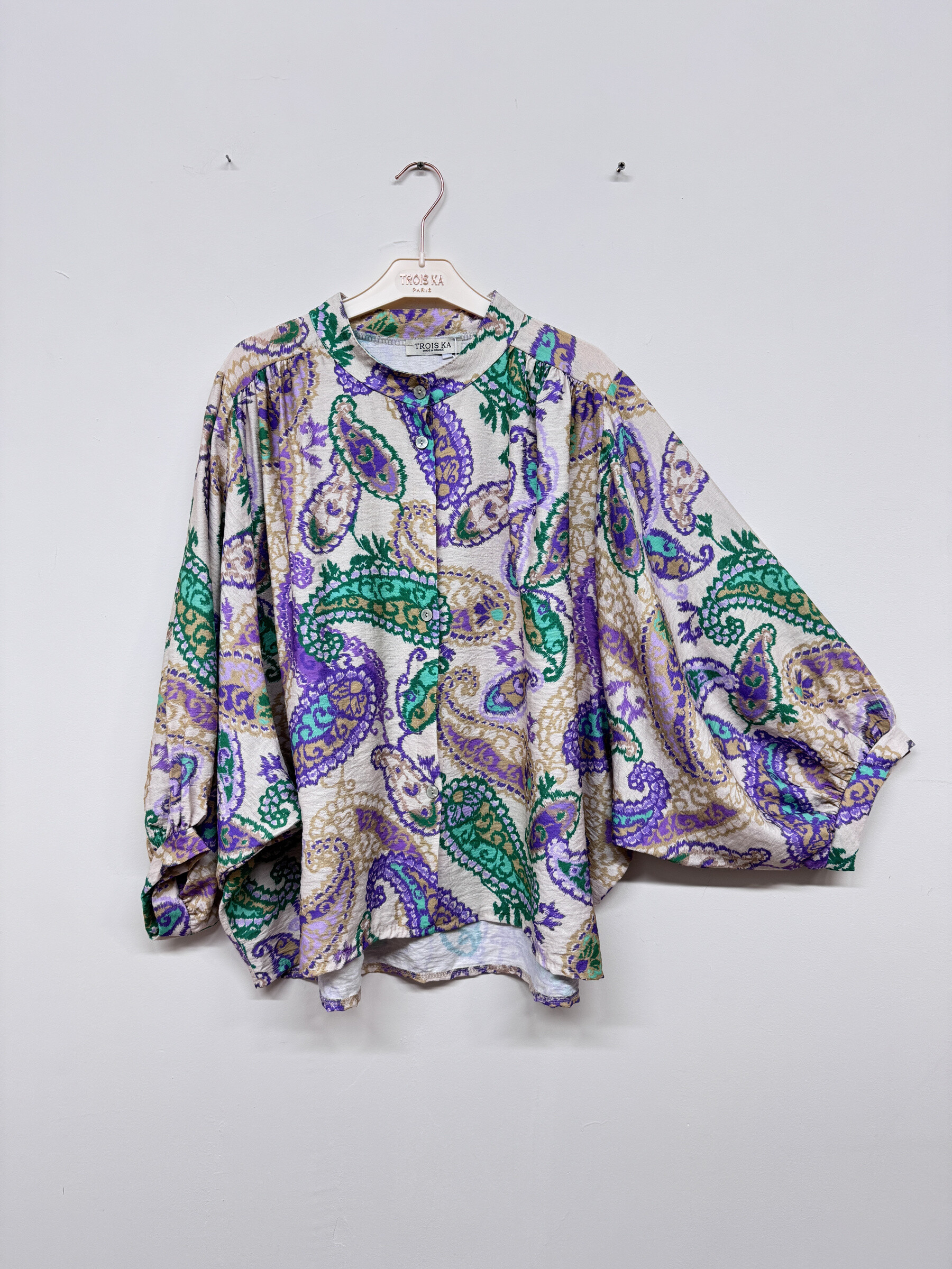 Wholesaler Trois Ka II - Top