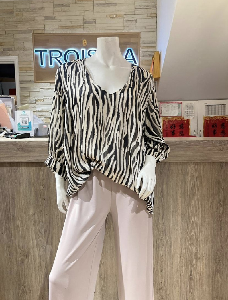 Wholesaler Trois Ka II - TUNICS