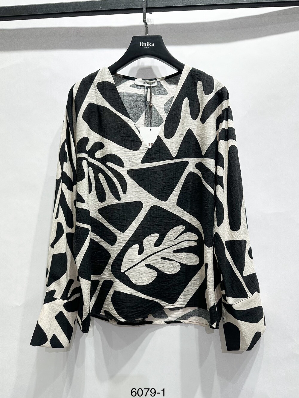 Wholesaler Unika Paris - Printed shirt
