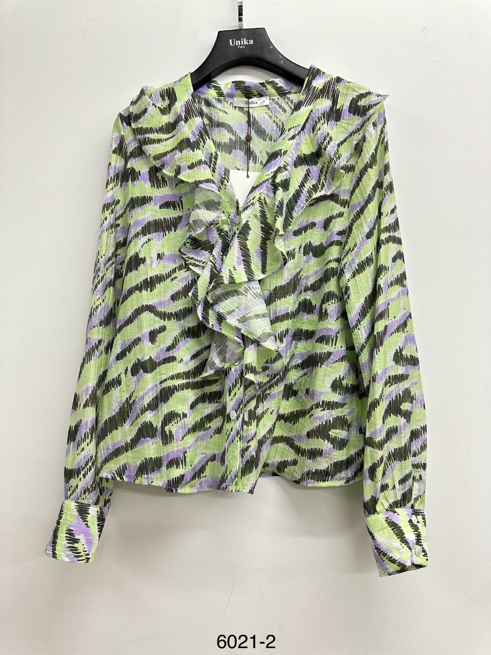 Mayorista Unika Paris - Camisa de patrón
