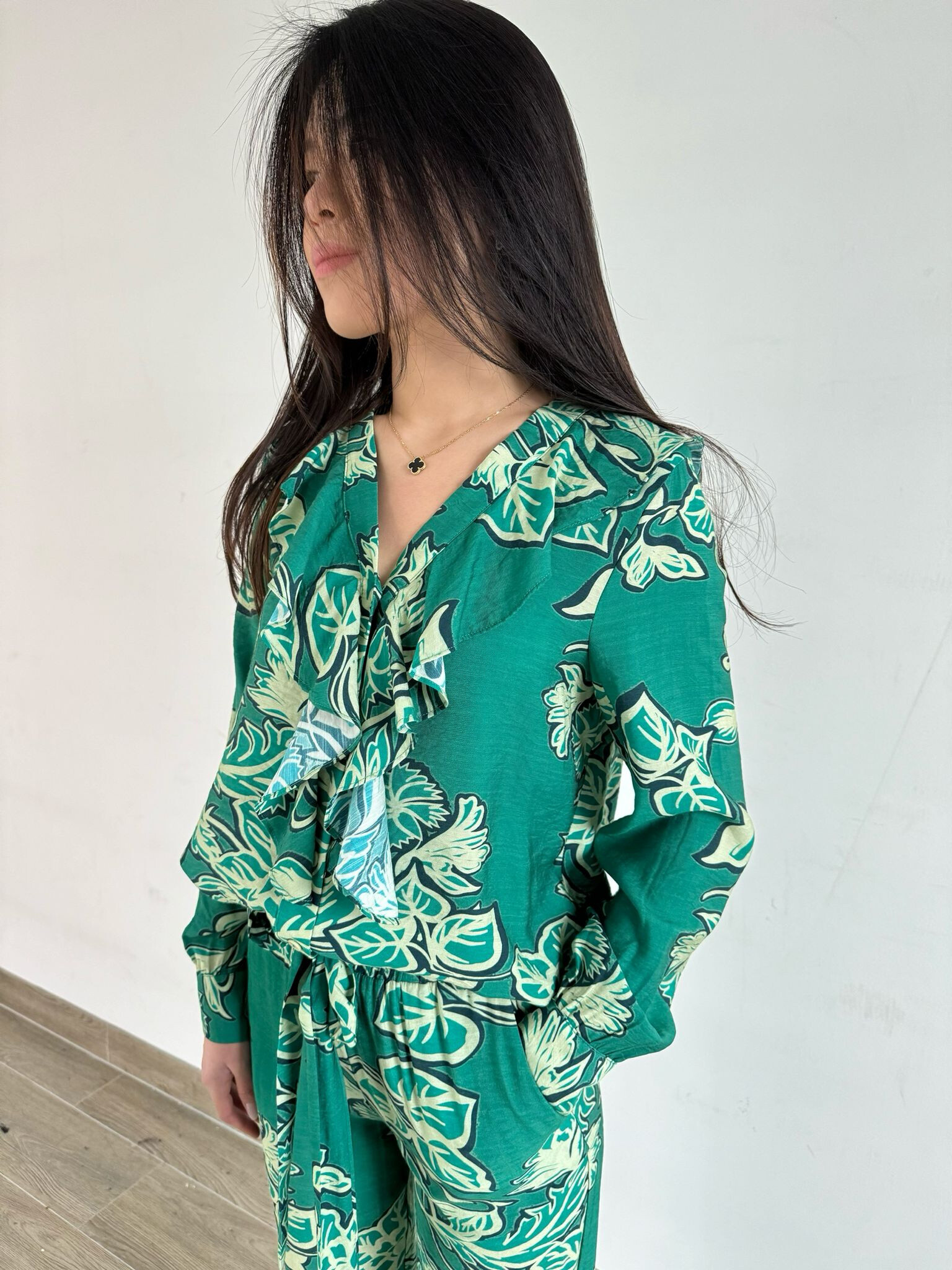 Wholesaler Unika Paris - Pattern shirt