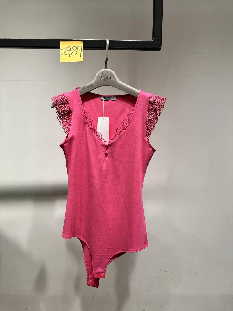 Grossiste Unika Paris - Body élégant et chic