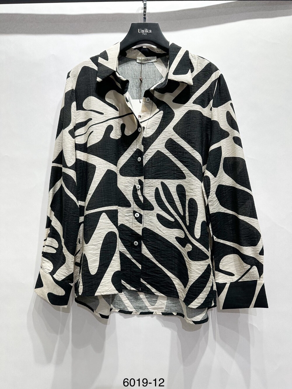 Wholesaler Unika Paris - Printed shirt