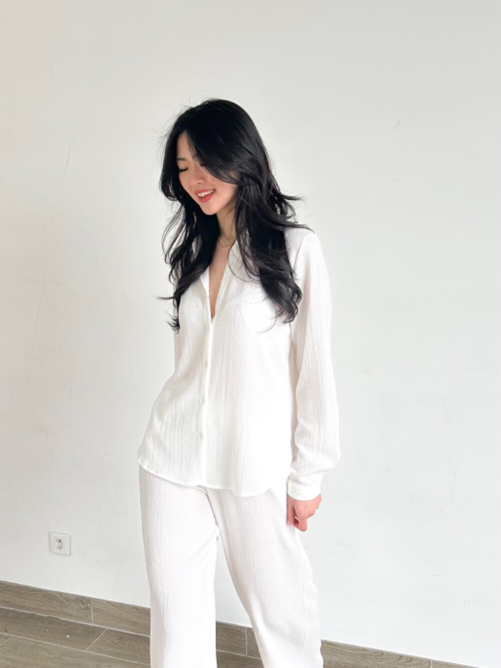 Wholesaler Unika Paris - Flowy pants