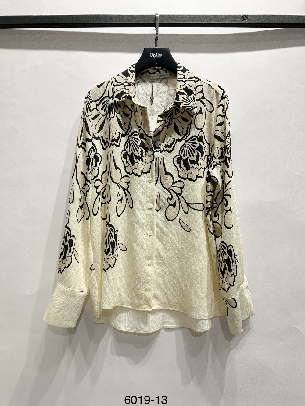 Wholesaler Unika Paris - Printed shirt