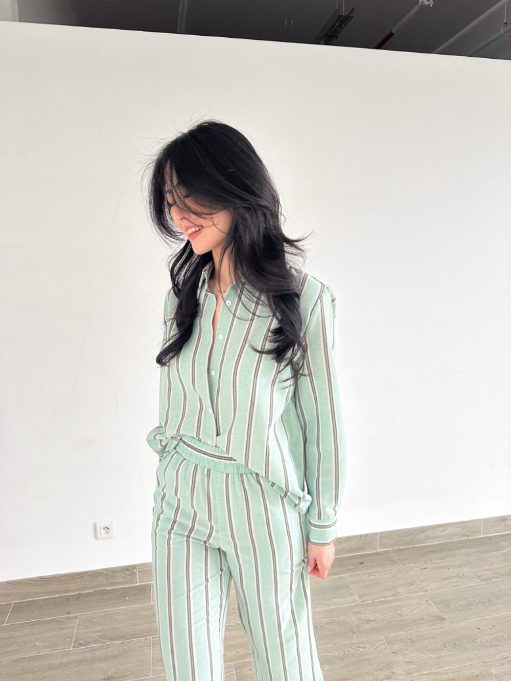 Wholesaler Unika Paris - Striped shirt