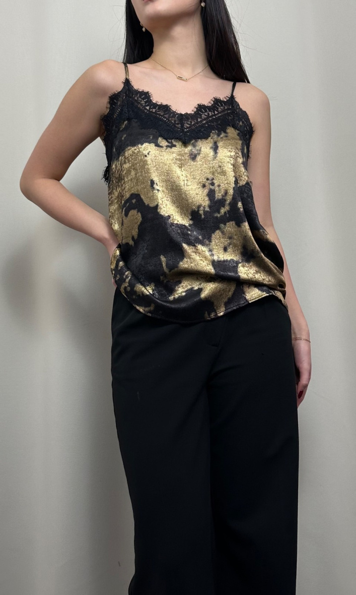 Mayorista Unika Paris - Camisola de encaje
