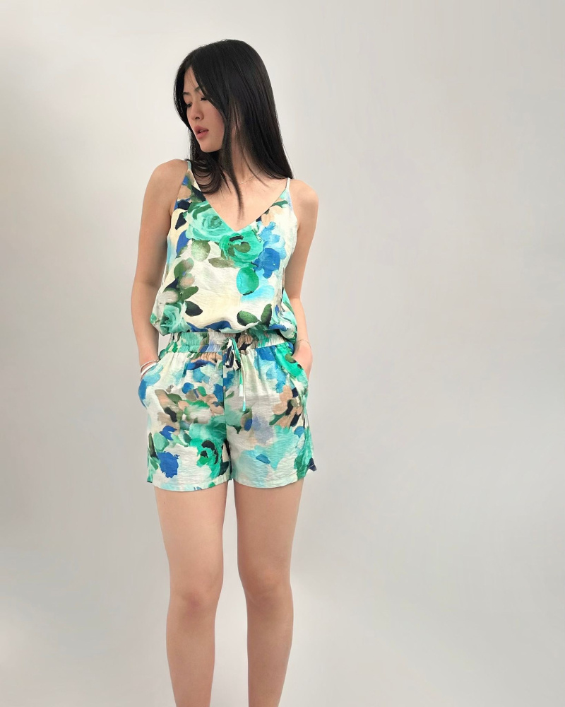 Mayorista Unika Paris - Camisola estampada