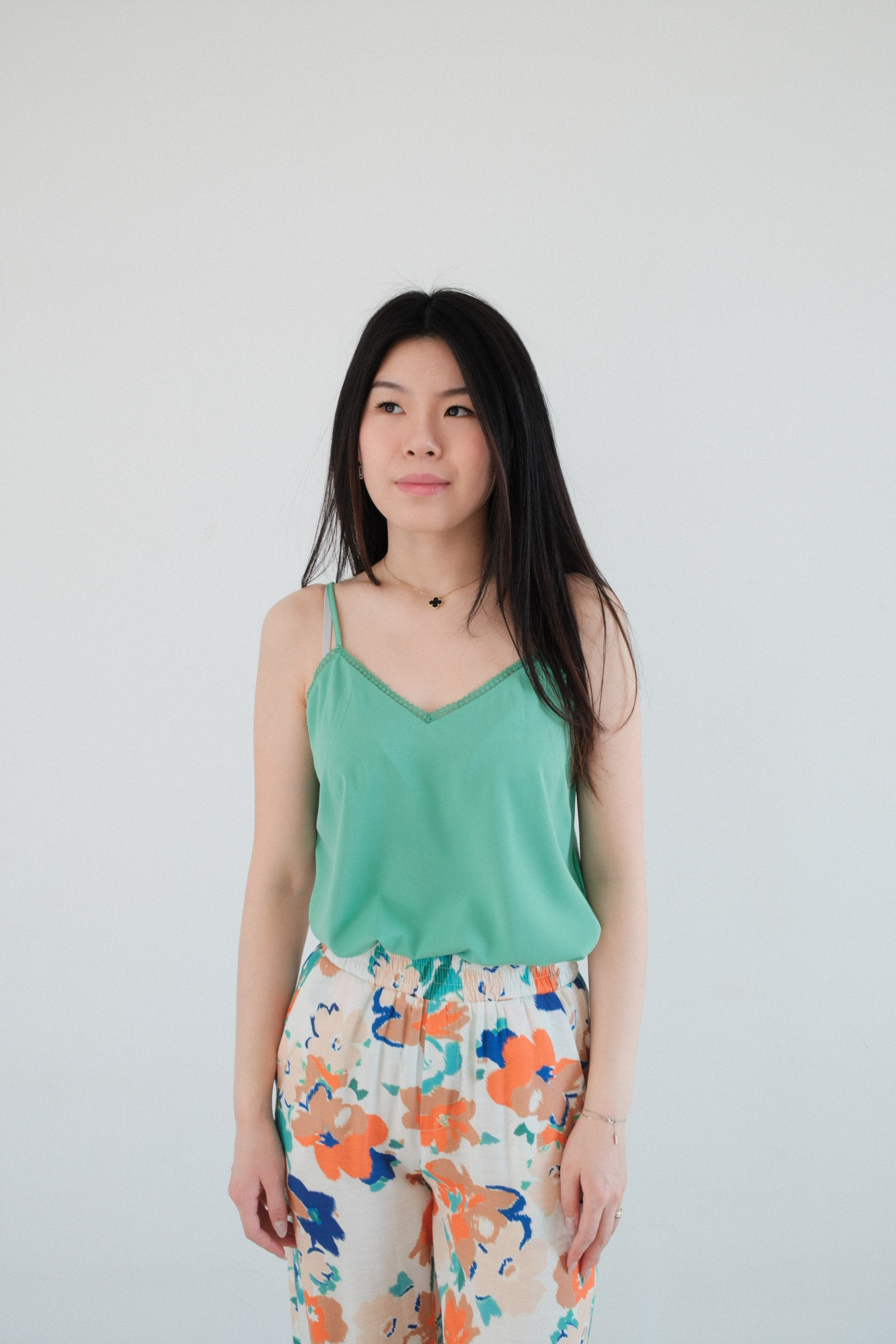 Wholesaler Unika Paris - Camisole with fine lace